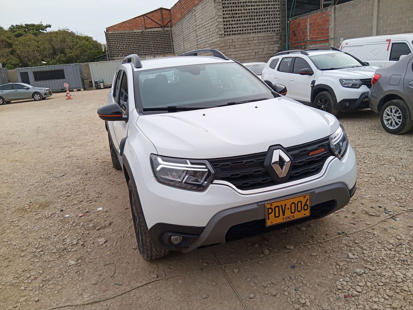 RENAULT DUSTER 2026