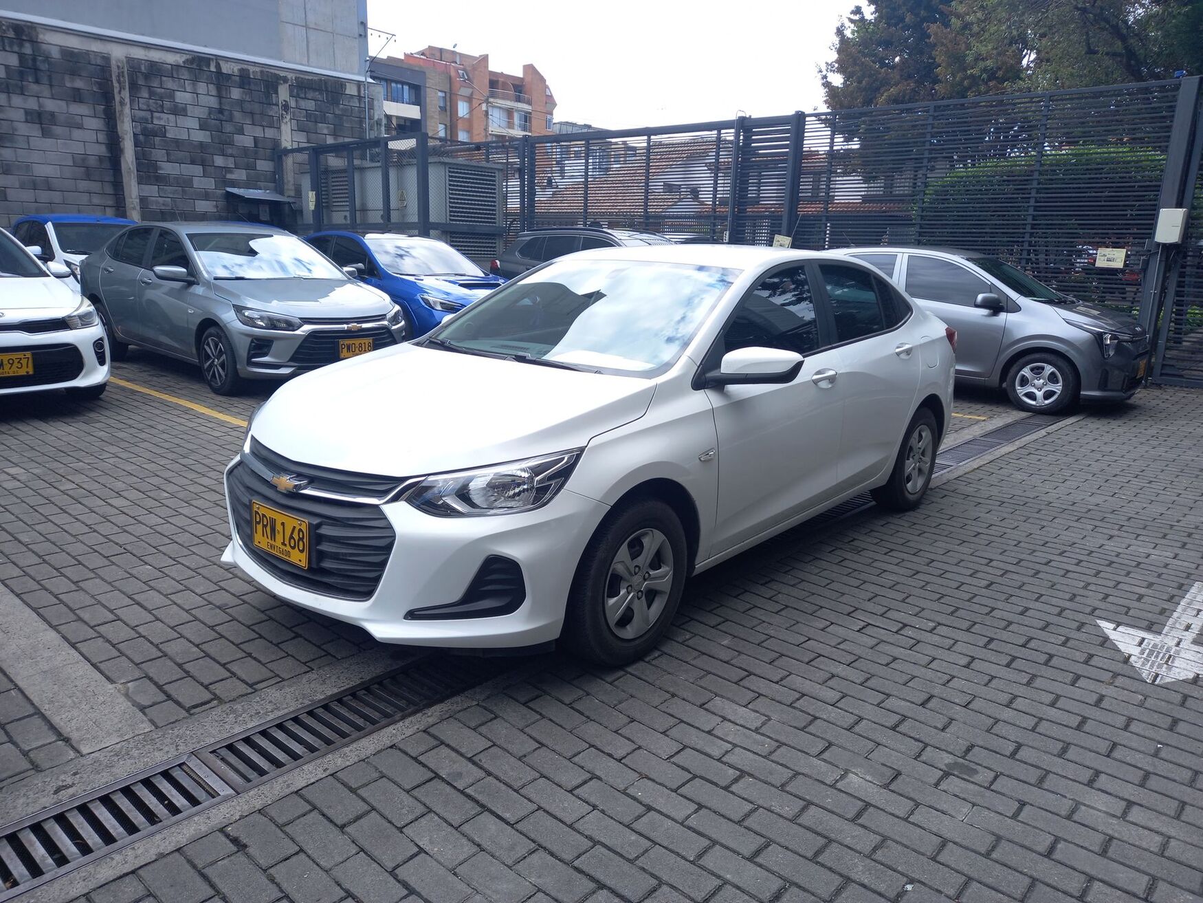CHEVROLET ONIX 2025