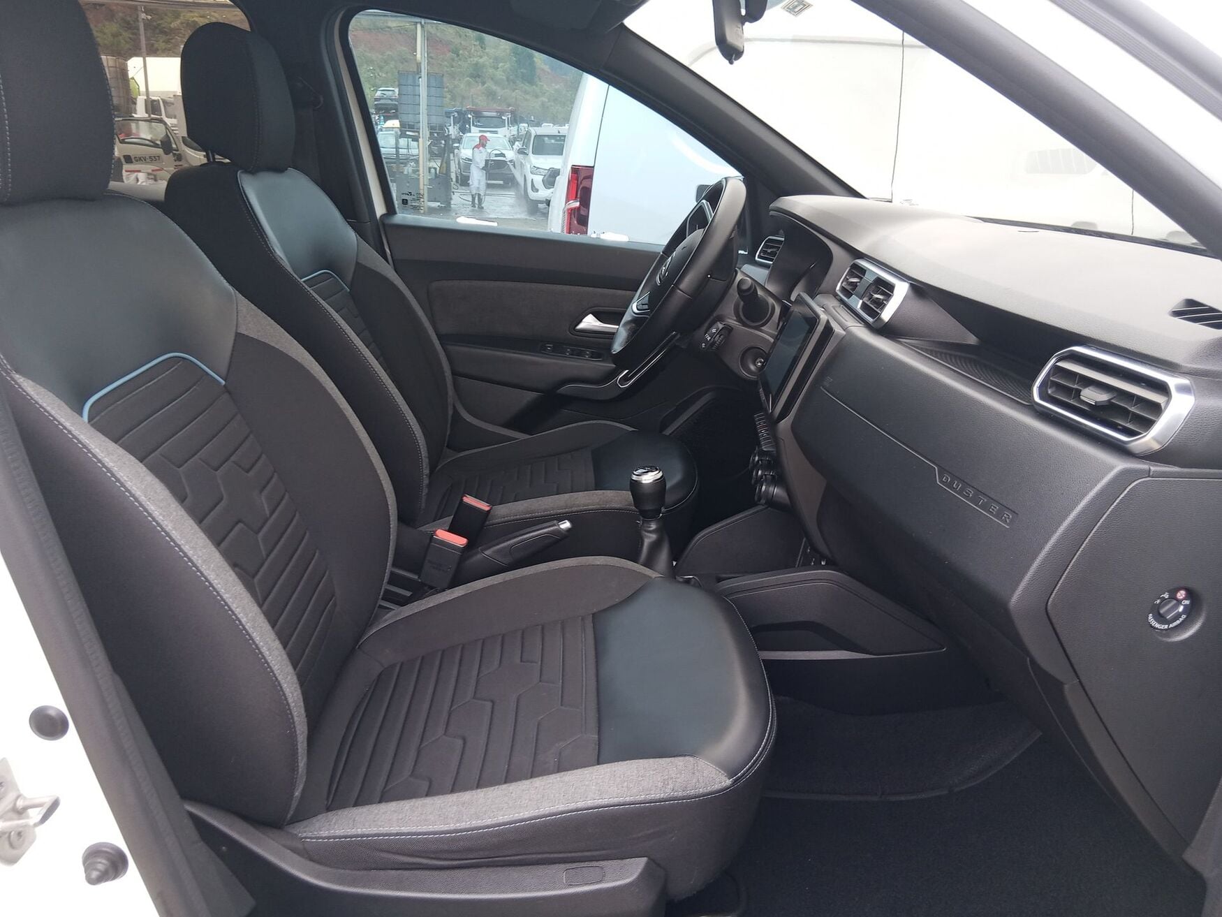 RENAULT DUSTER 2024