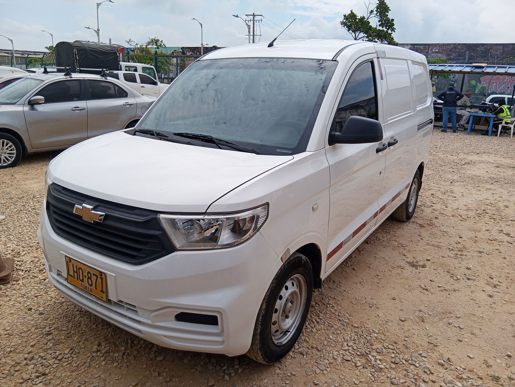 CHEVROLET N400 2022