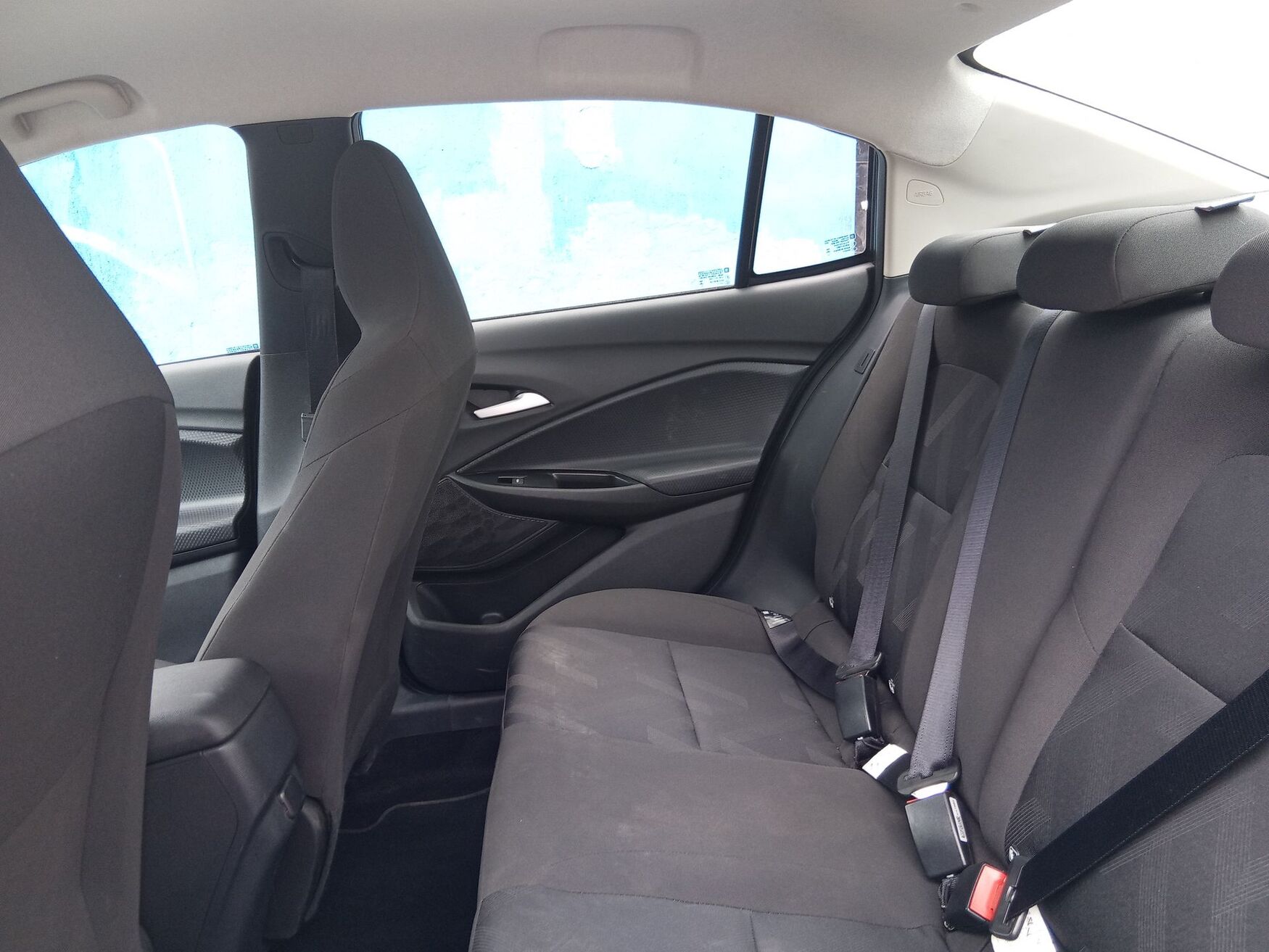 CHEVROLET ONIX 2026