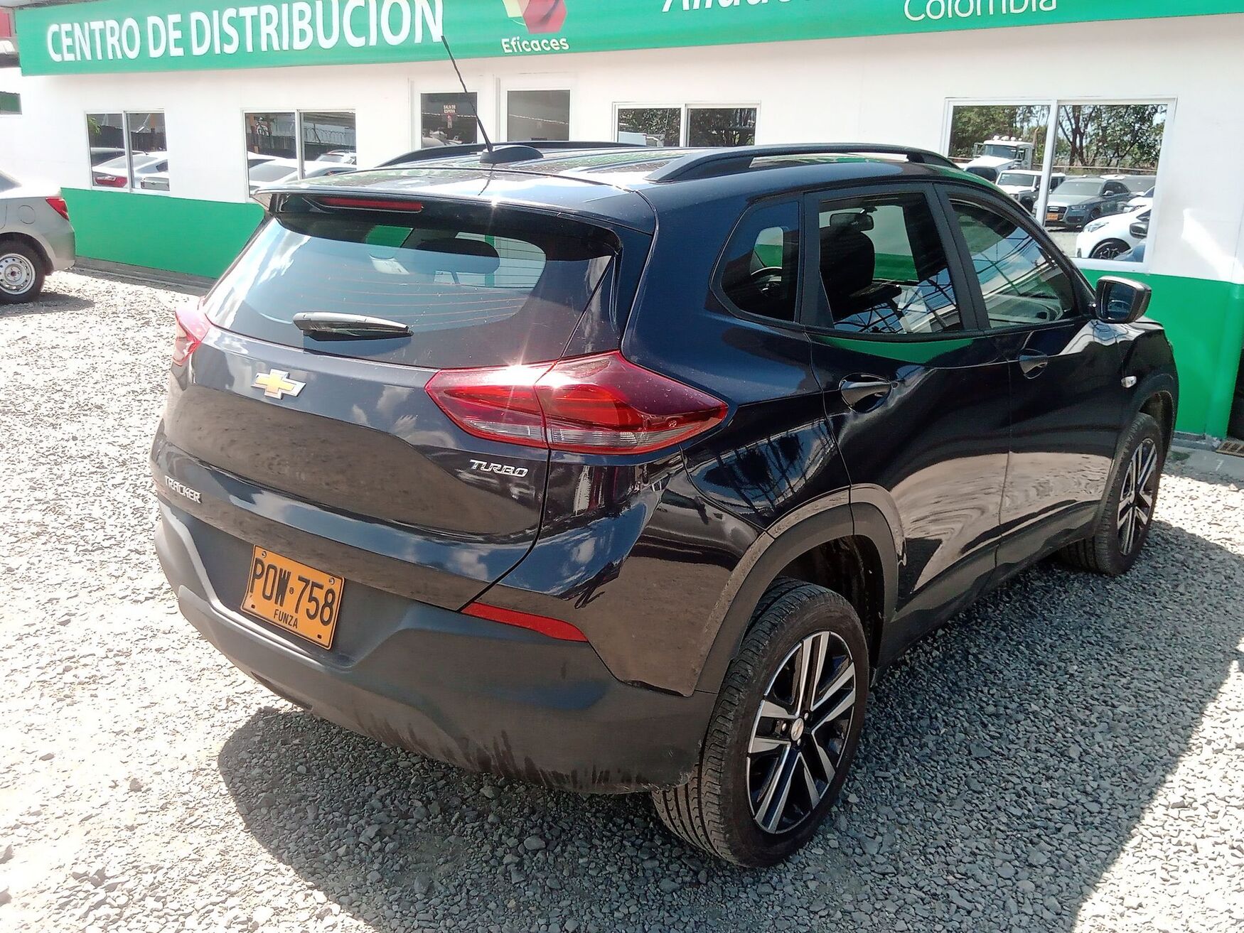 CHEVROLET TRACKER 2025