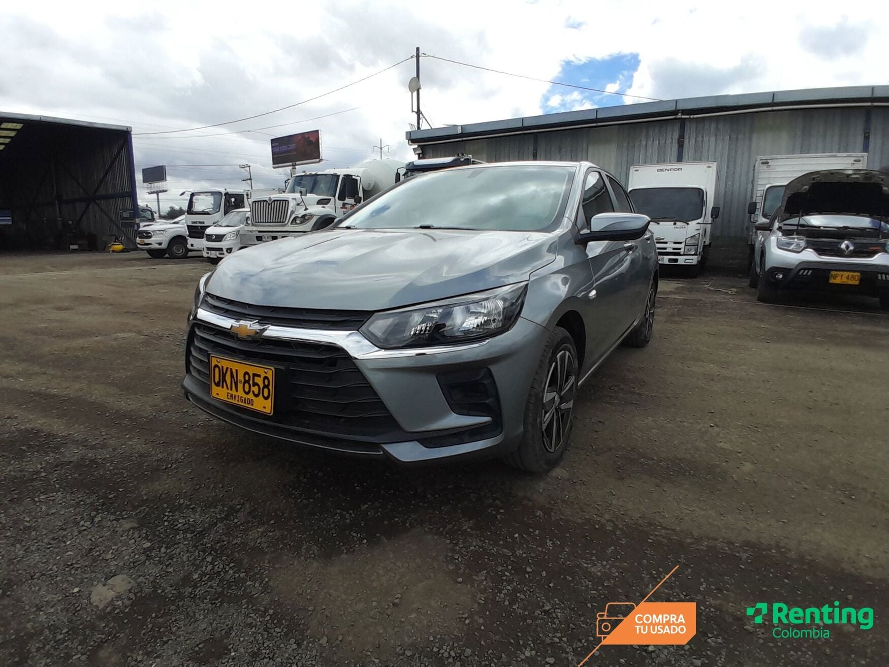 CHEVROLET ONIX 2026