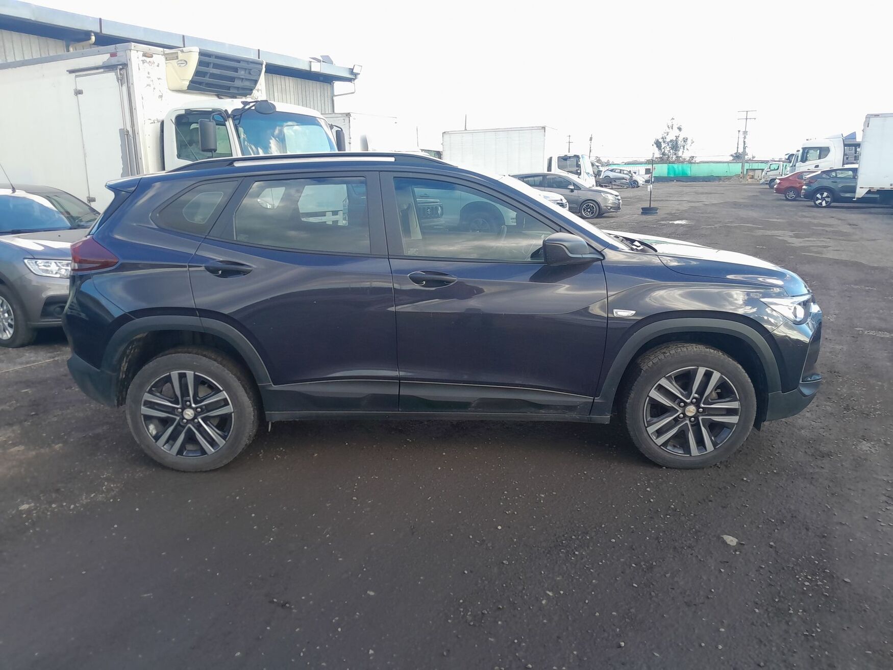 CHEVROLET TRACKER 2025