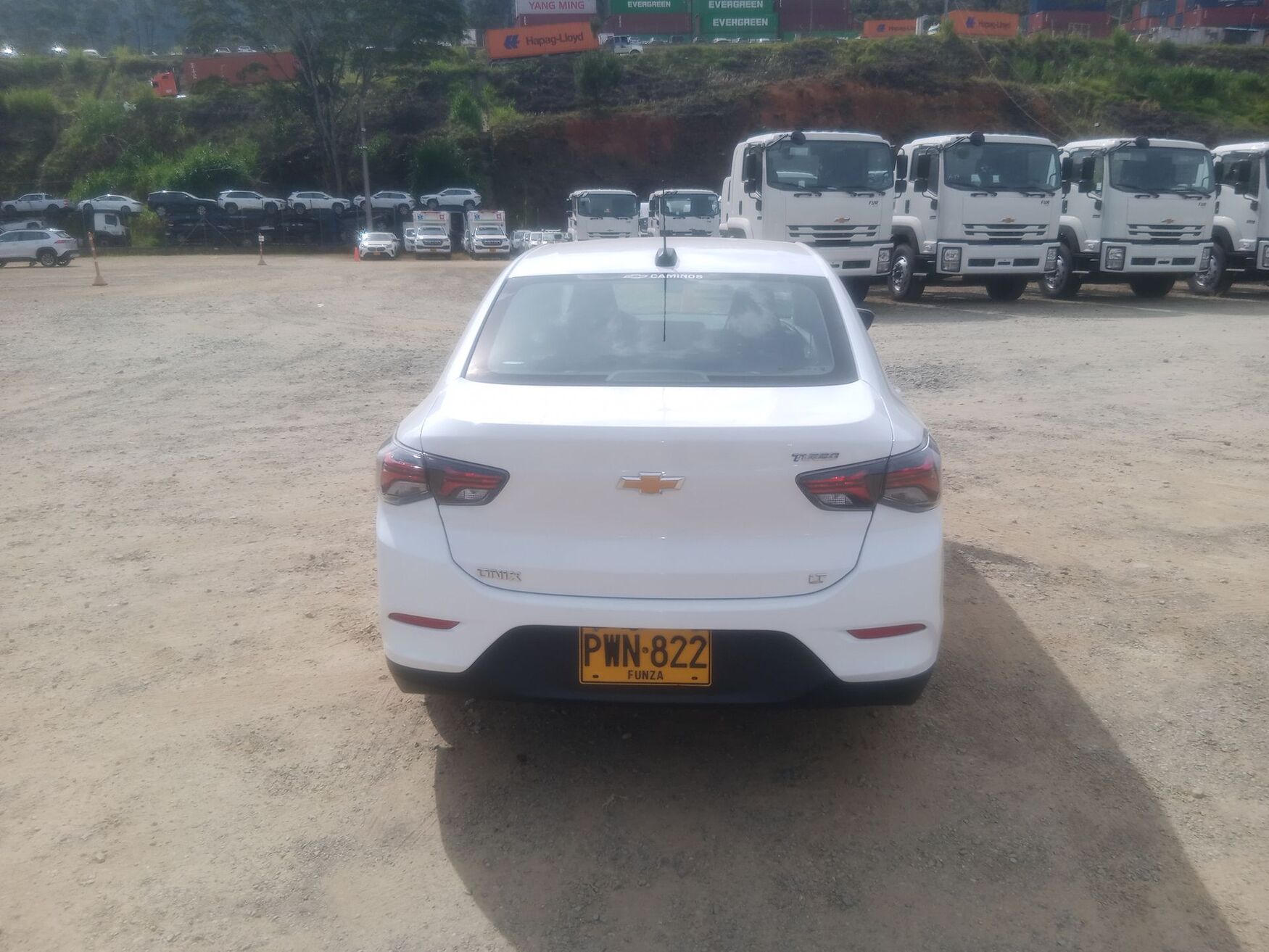 CHEVROLET ONIX 2026