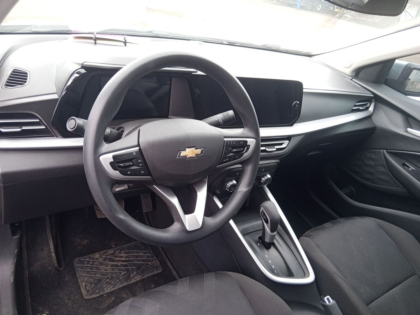 CHEVROLET ONIX 2026