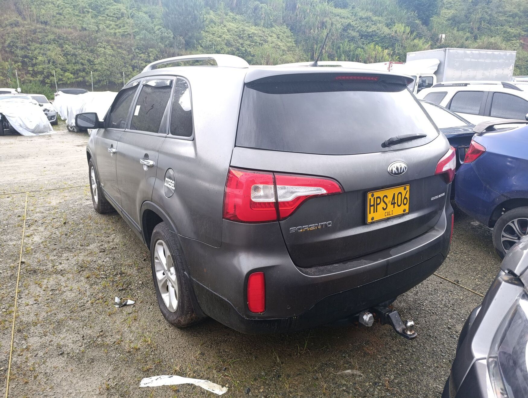 KIA SORENTO 2014