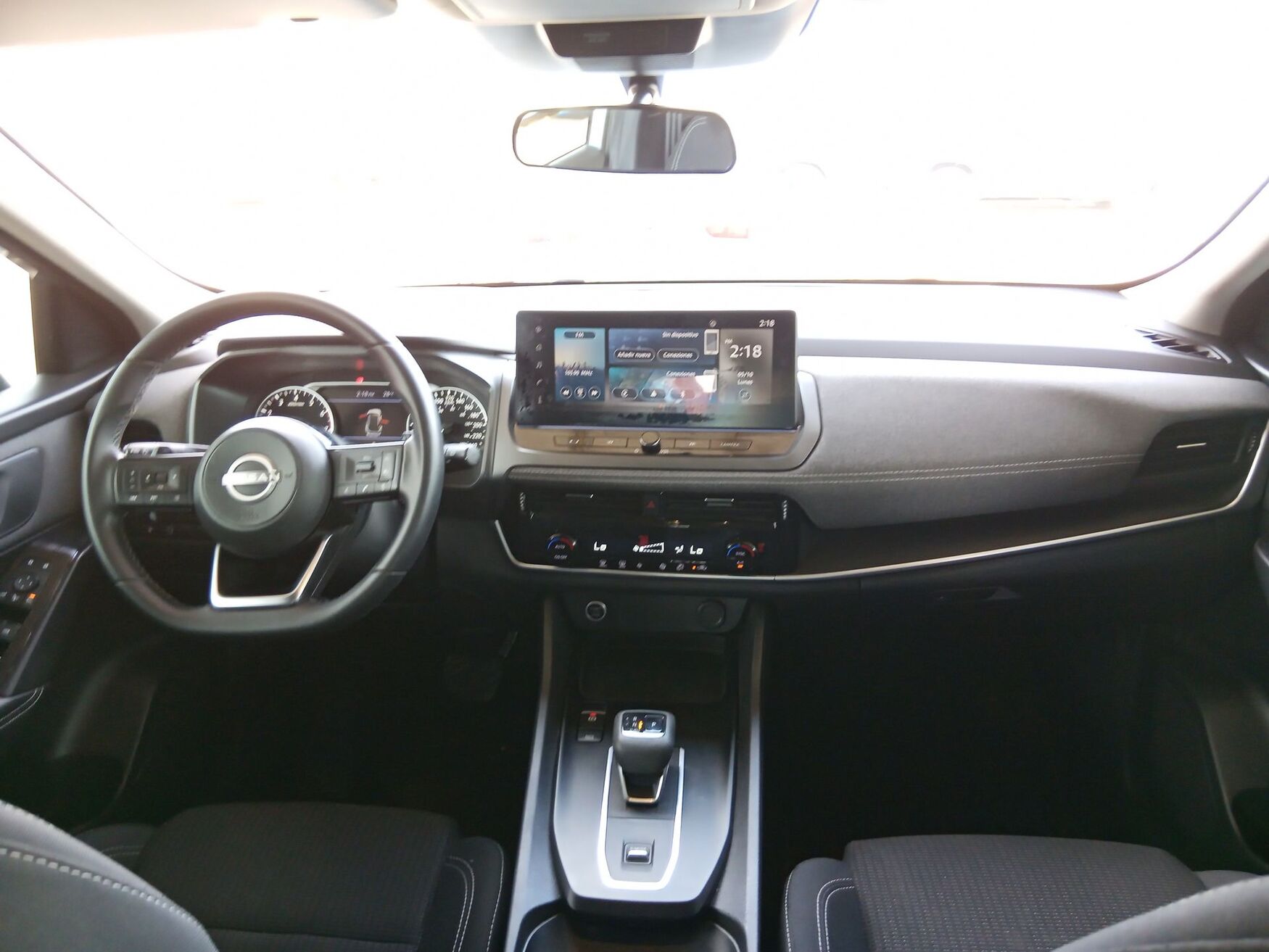 NISSAN QASHQAI 2026