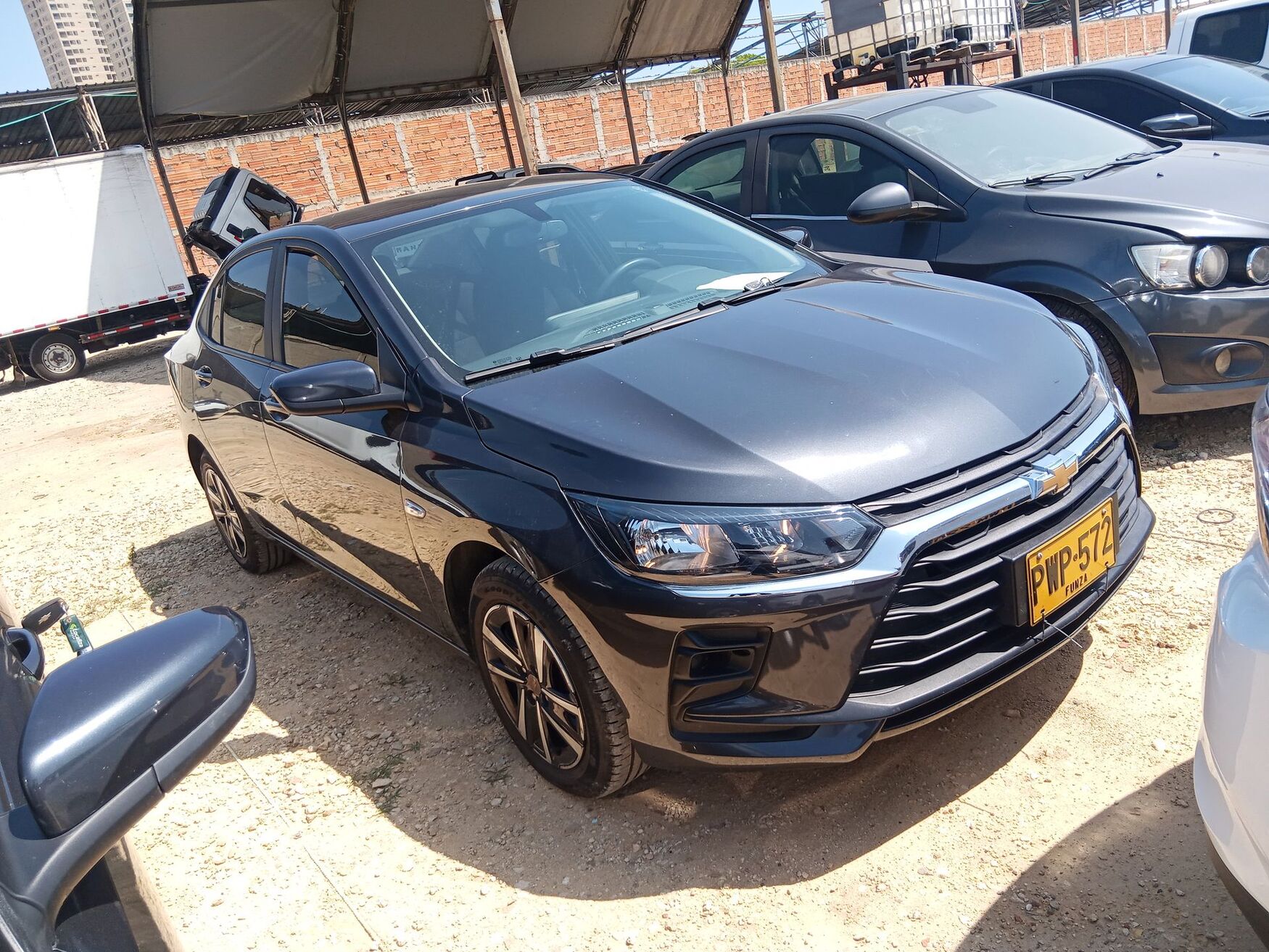 CHEVROLET ONIX 2026