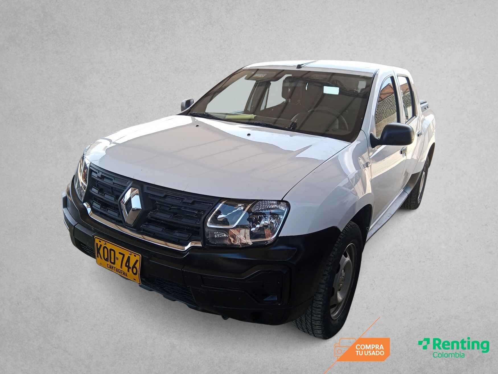 RENAULT OROCH 2024