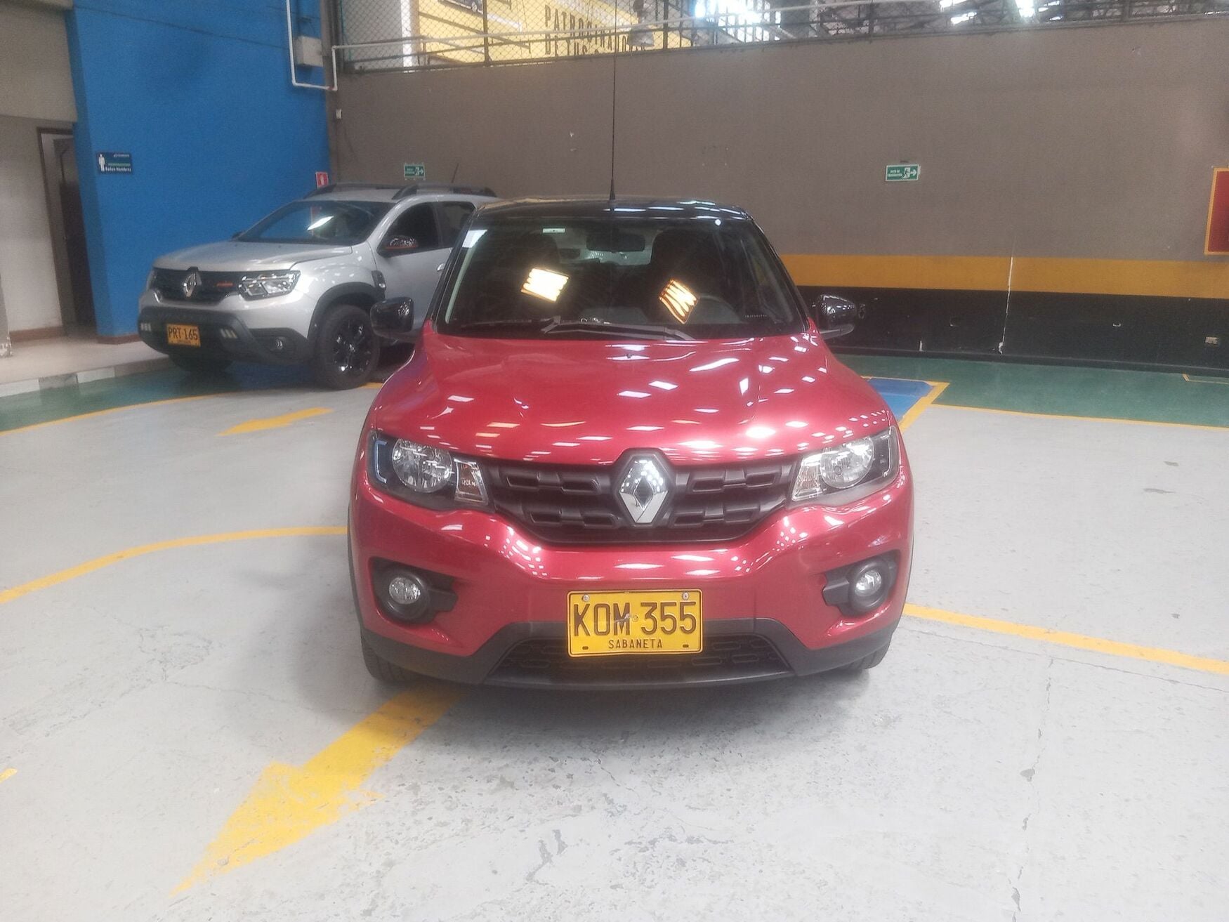 RENAULT KWID 2022