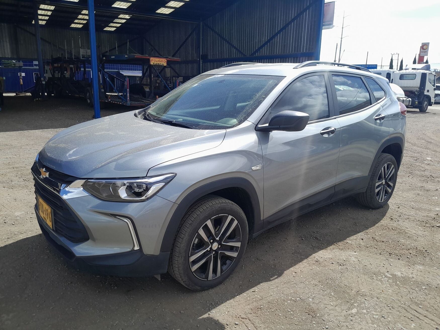 CHEVROLET TRACKER 2025