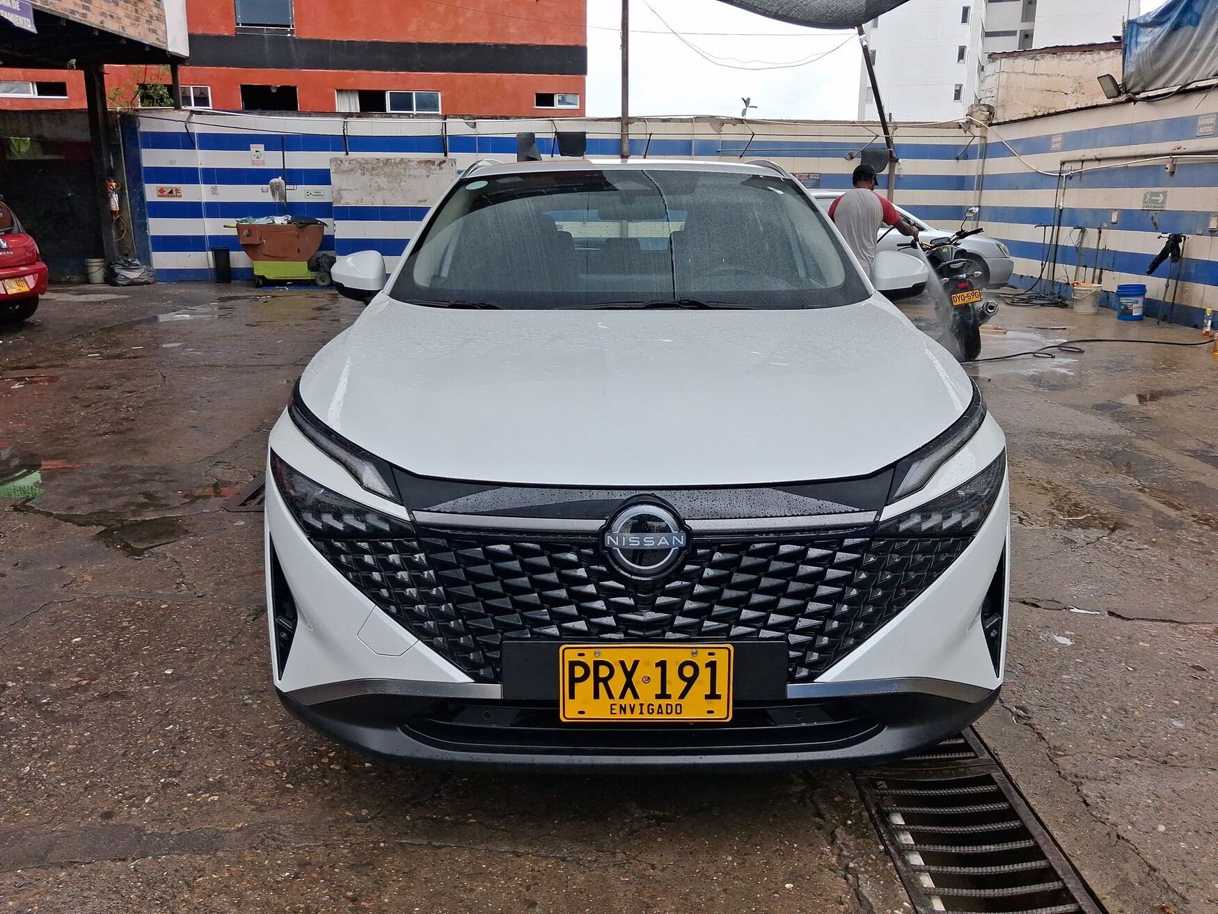 NISSAN QASHQAI 2026