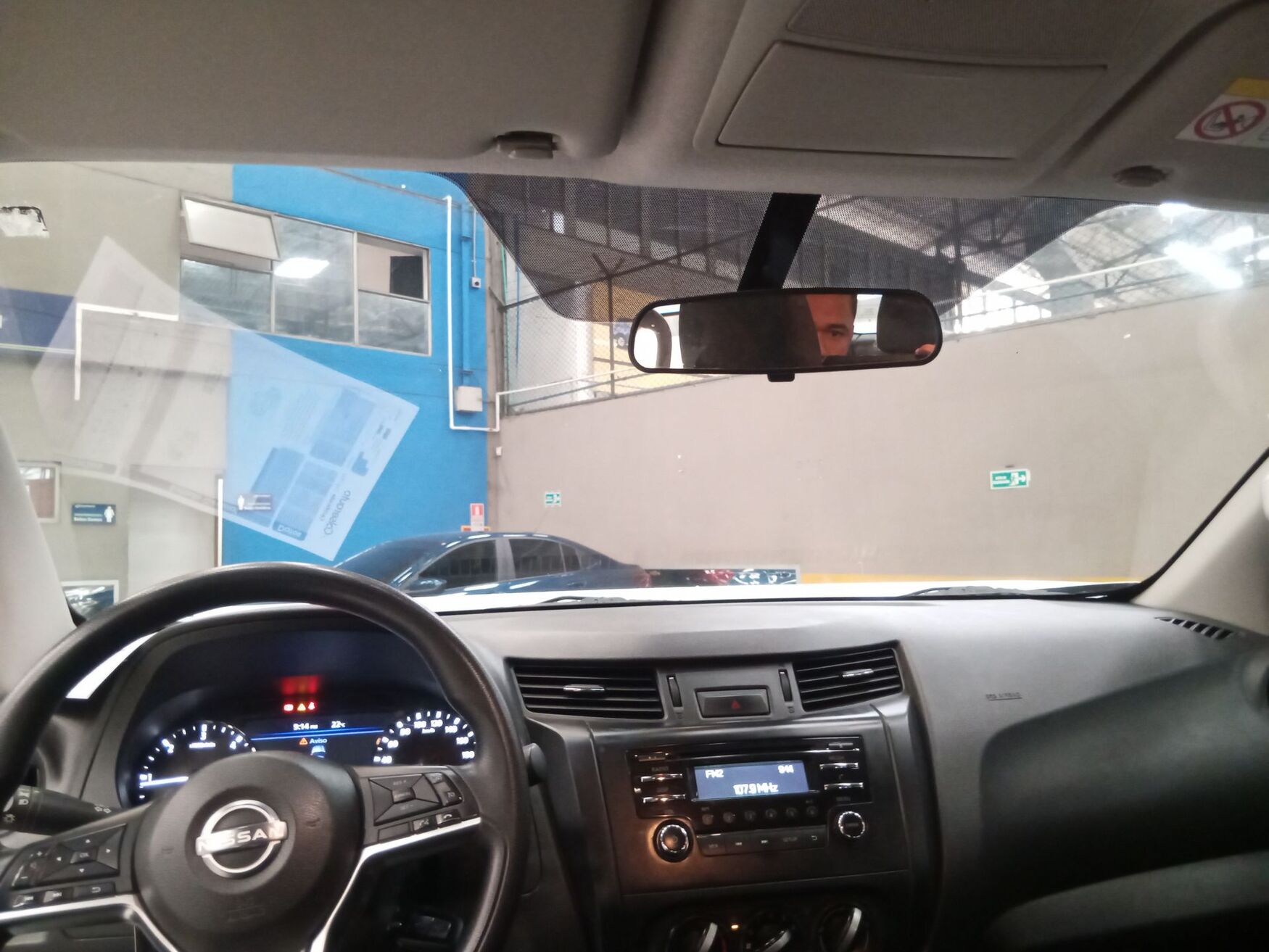 NISSAN FRONTIER 2025