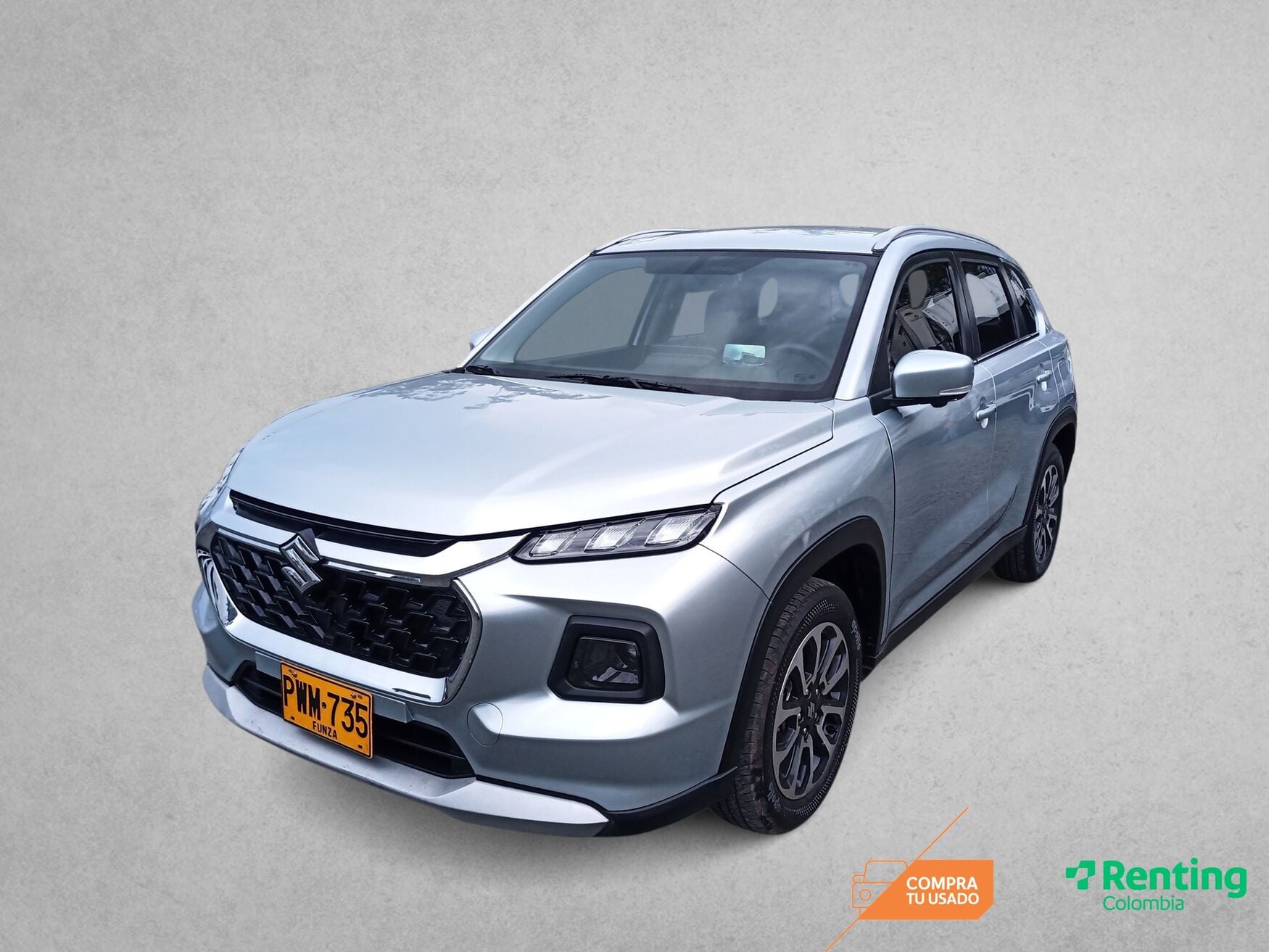 SUZUKI GRAND VITARA 2026