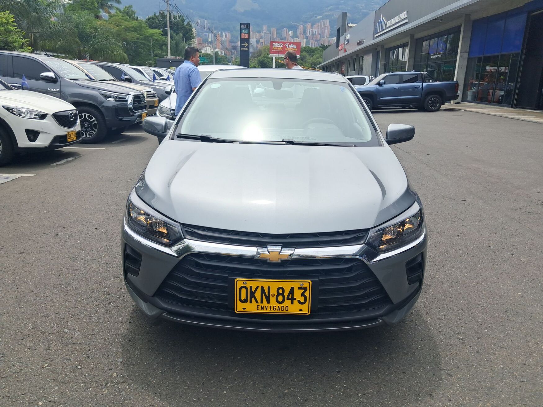 CHEVROLET ONIX 2026