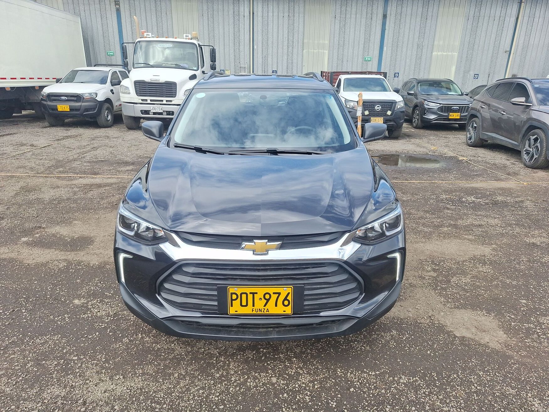 CHEVROLET TRACKER 2025