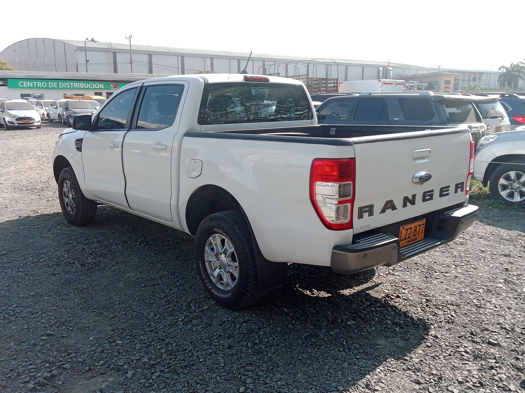 FORD RANGER 2023