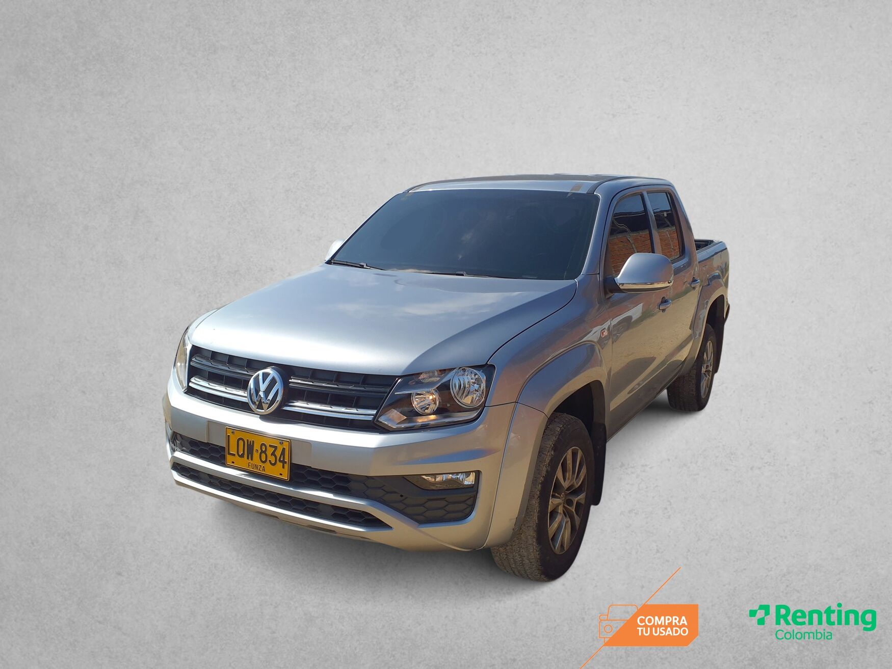 VOLKSWAGEN AMAROK 2022