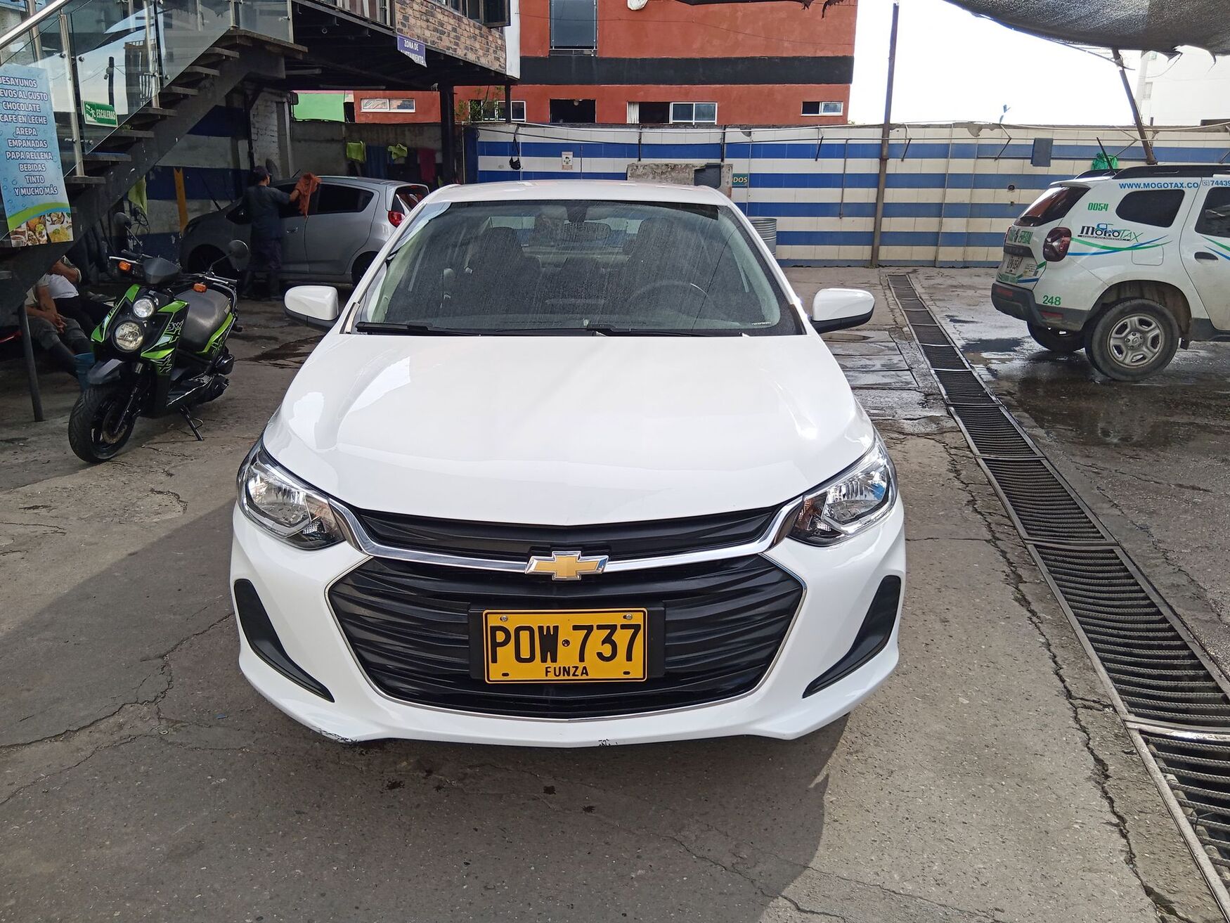 CHEVROLET ONIX 2025