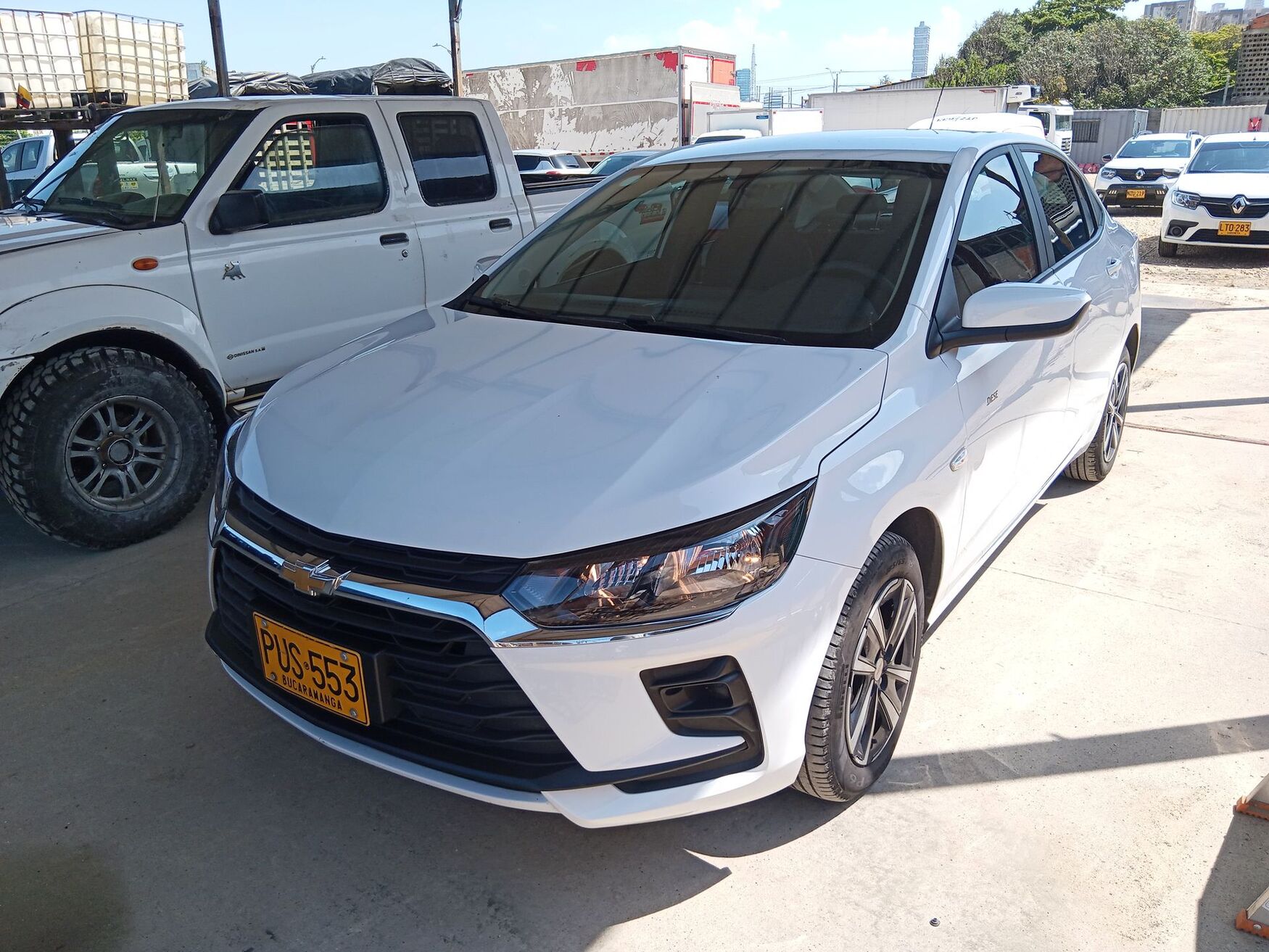 CHEVROLET ONIX 2026