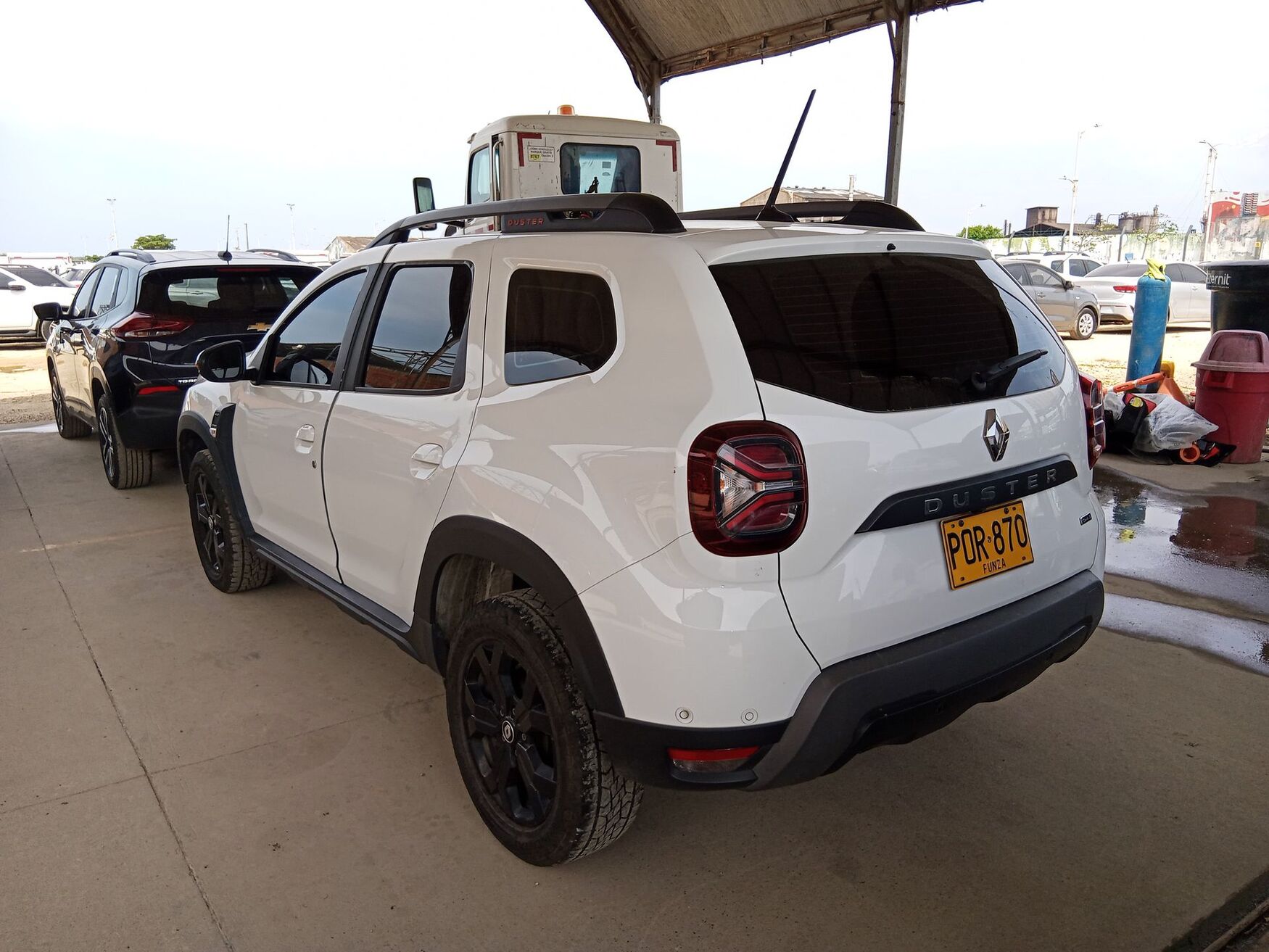 RENAULT DUSTER 2026