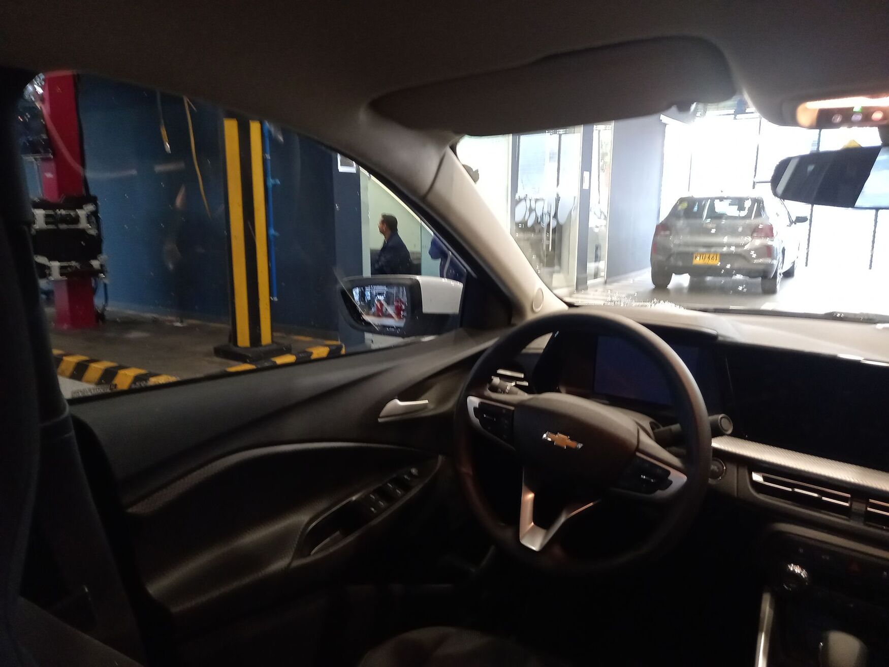 CHEVROLET ONIX 2026