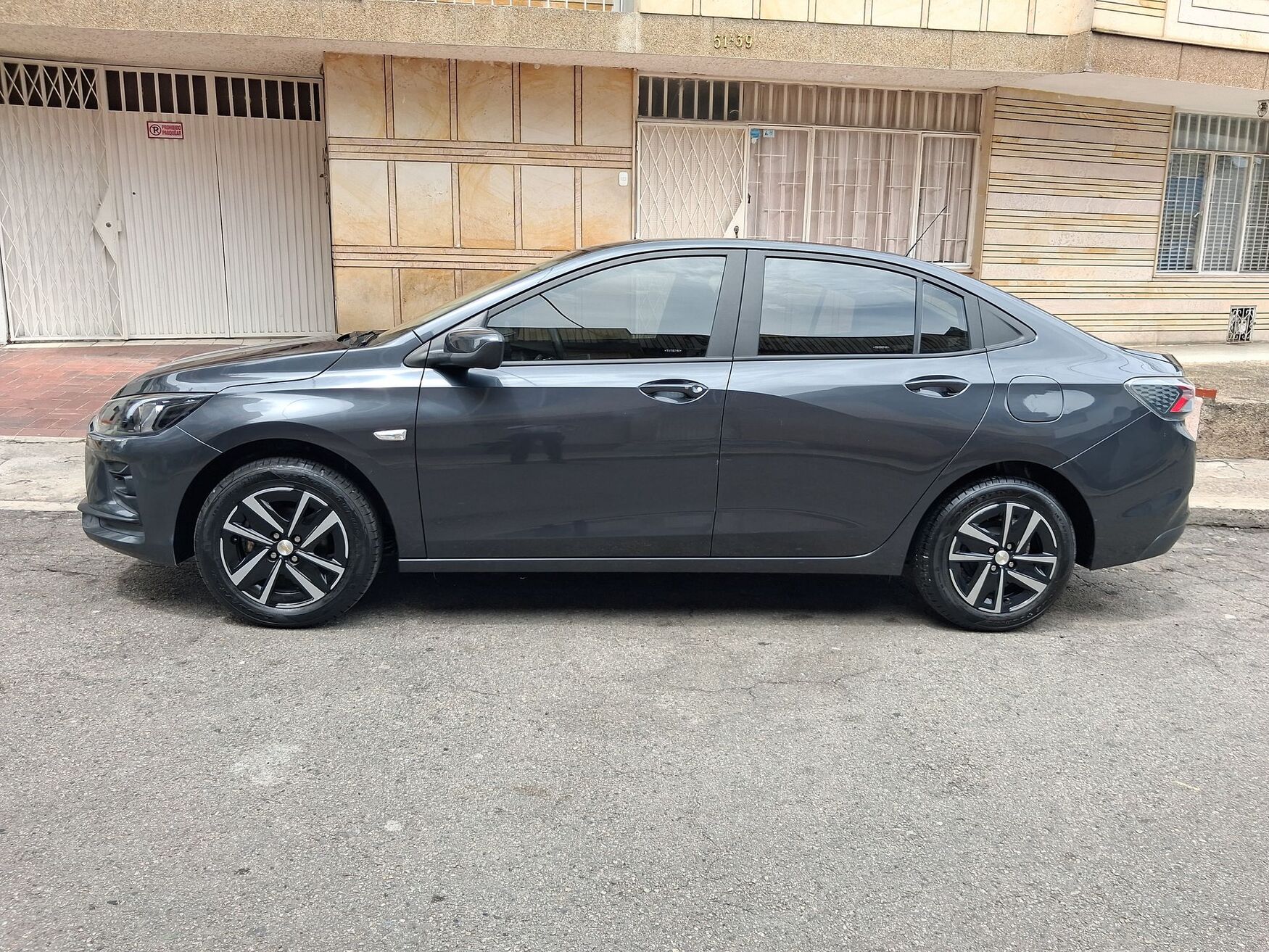 CHEVROLET ONIX 2026