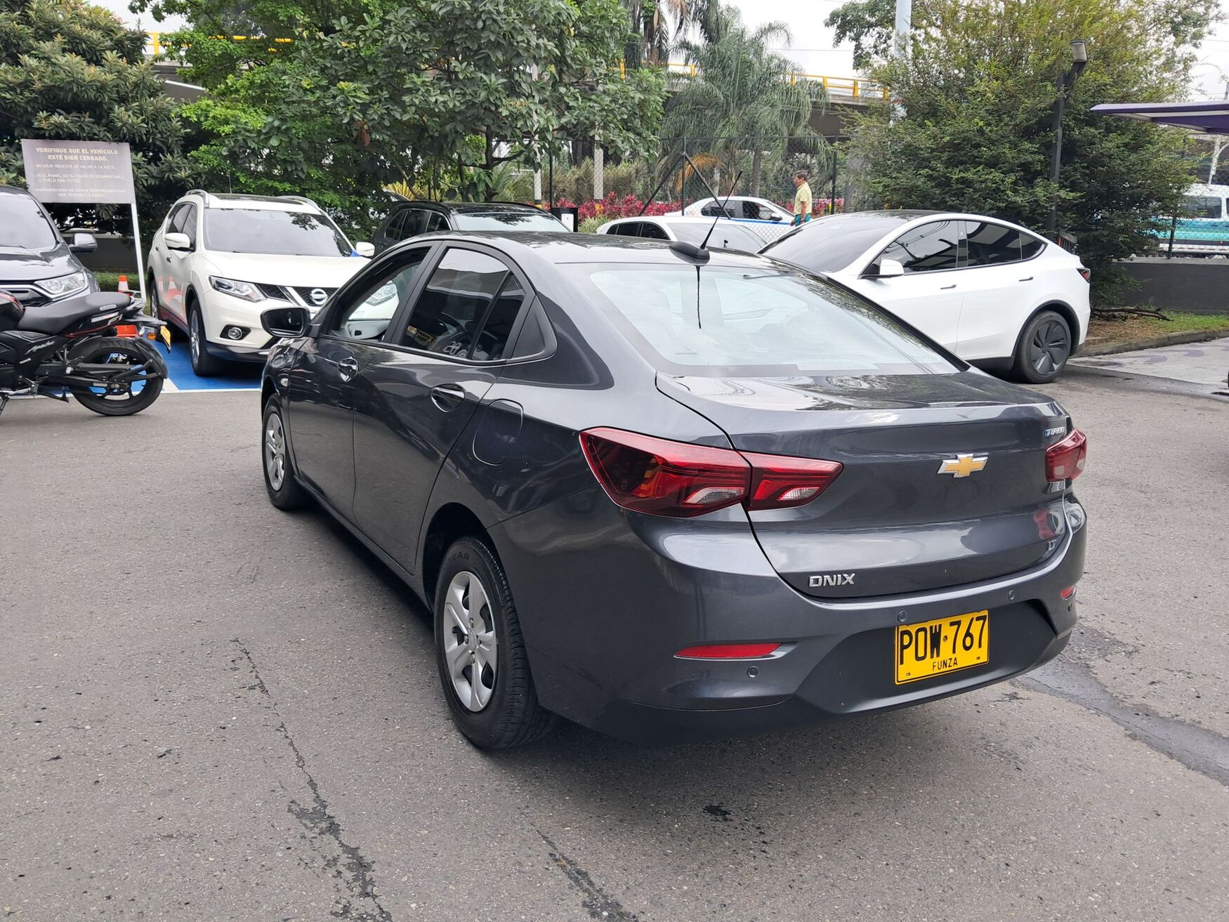 CHEVROLET ONIX 2025
