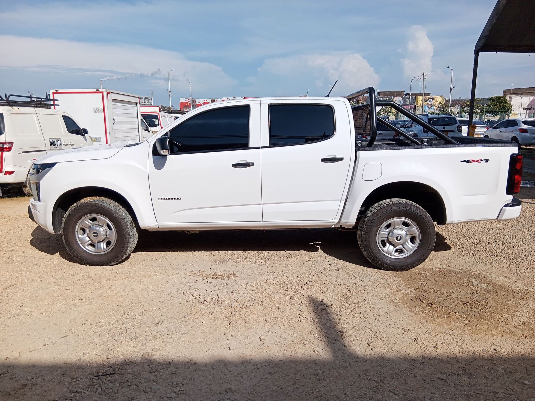 CHEVROLET COLORADO 2025