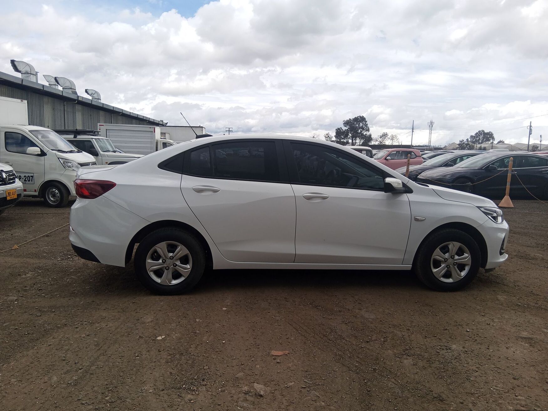 CHEVROLET ONIX 2025