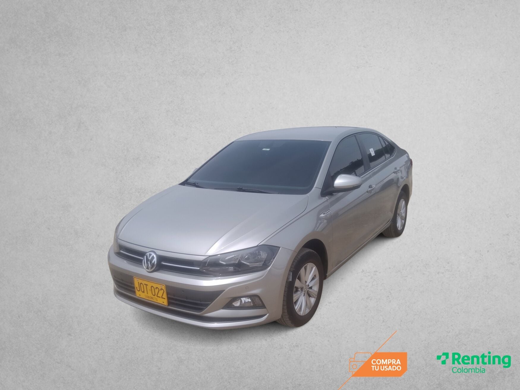 VOLKSWAGEN VIRTUS 2021