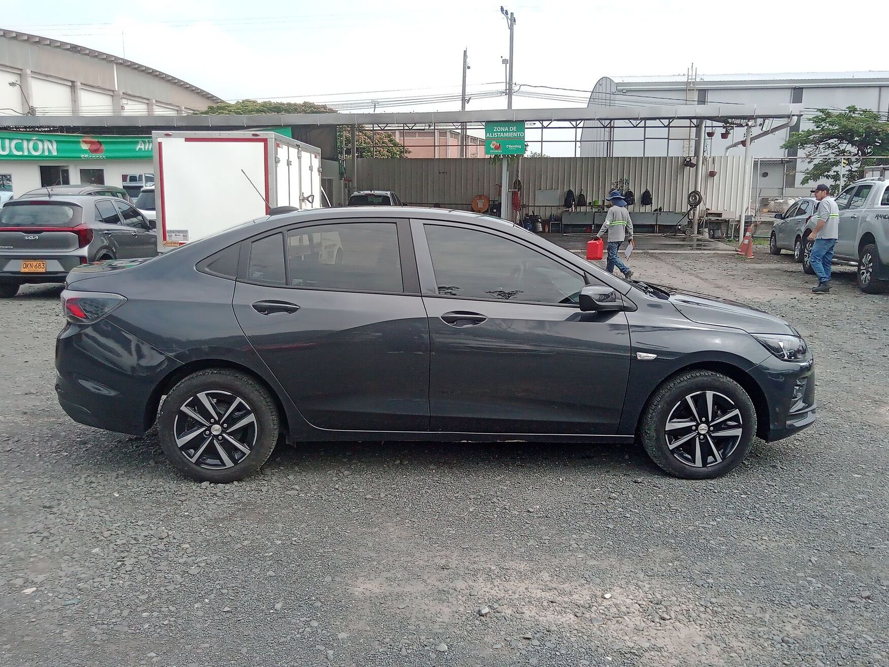 CHEVROLET ONIX 2026