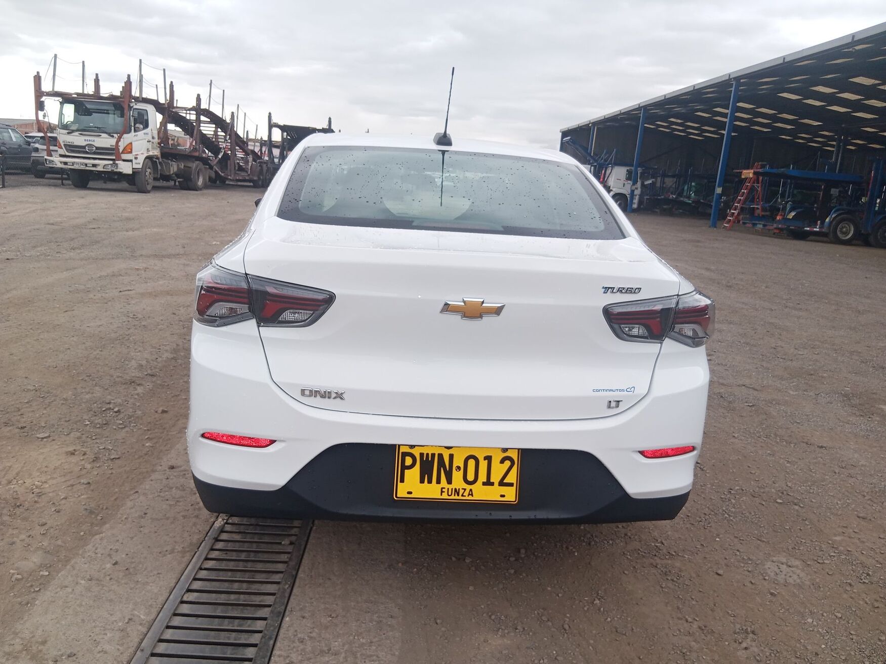 CHEVROLET ONIX 2026