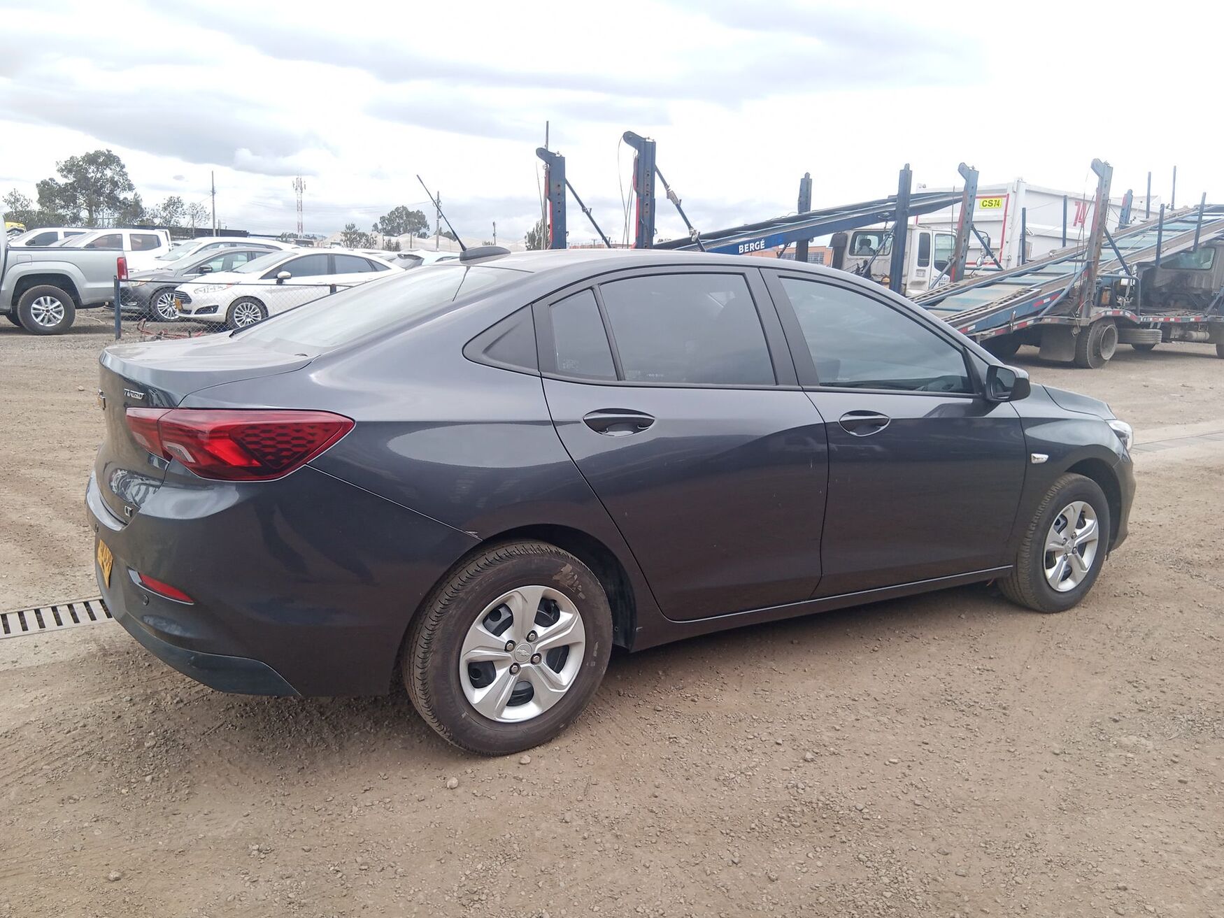 CHEVROLET ONIX 2025