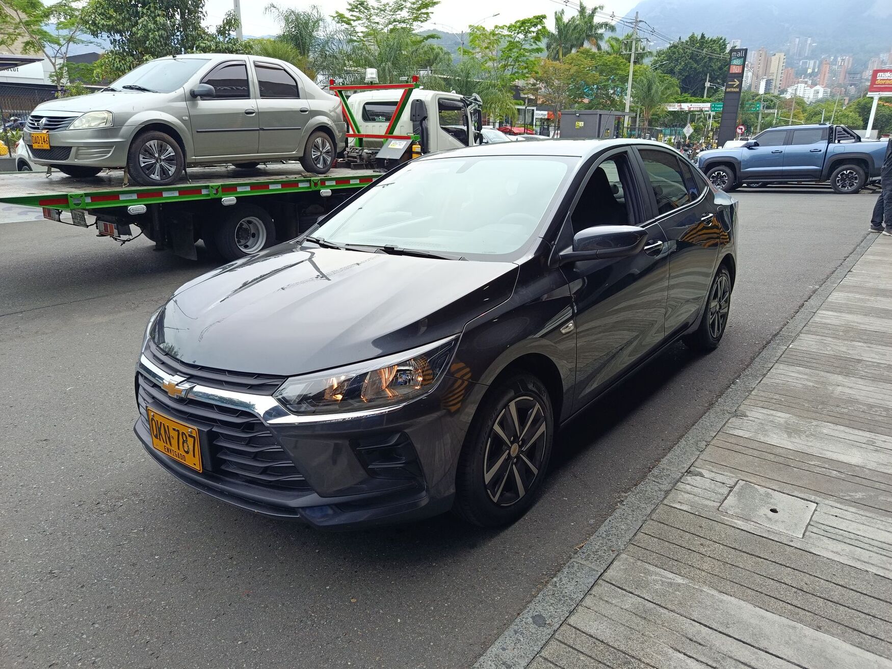 CHEVROLET ONIX 2026