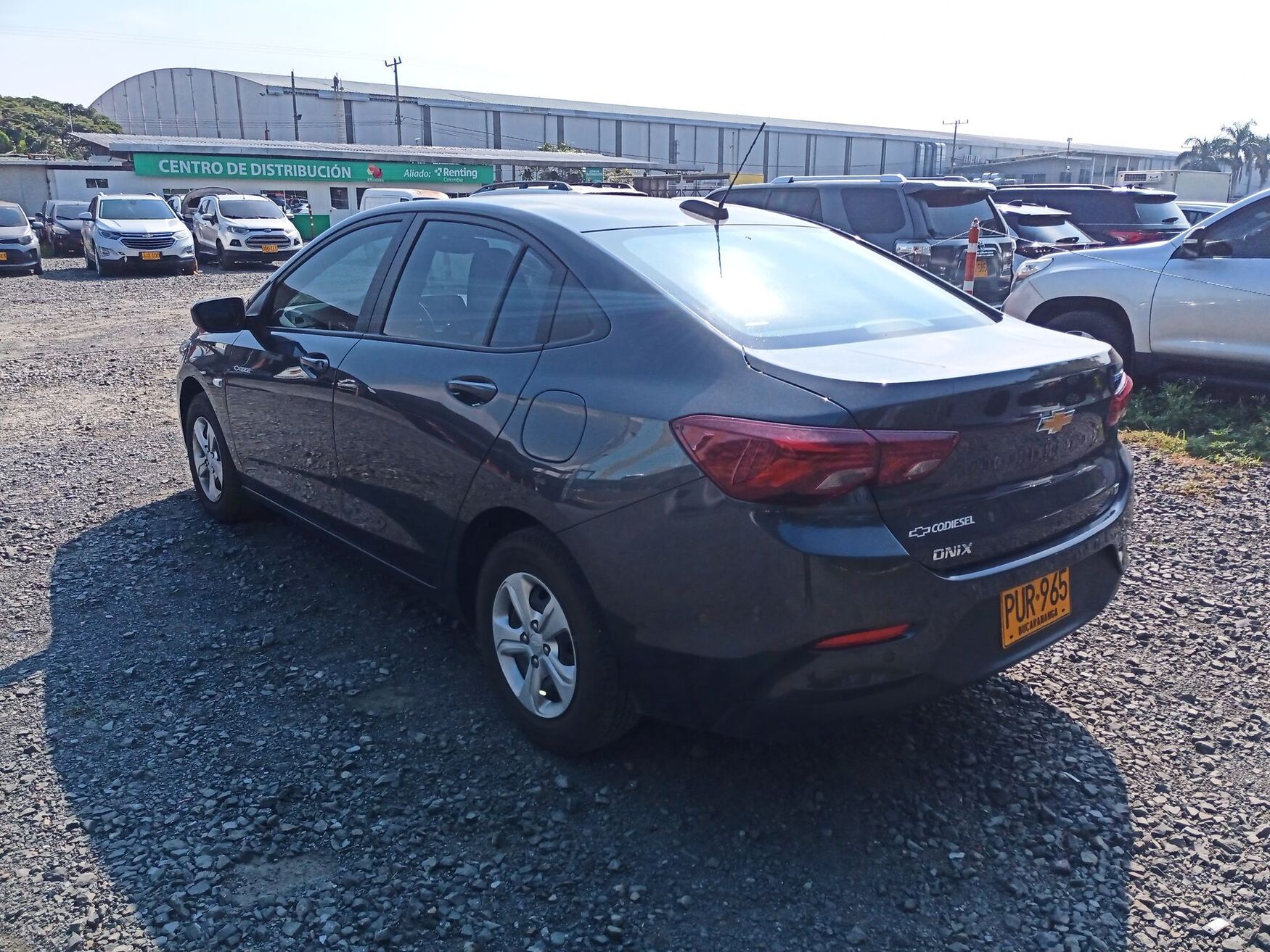 CHEVROLET ONIX 2025