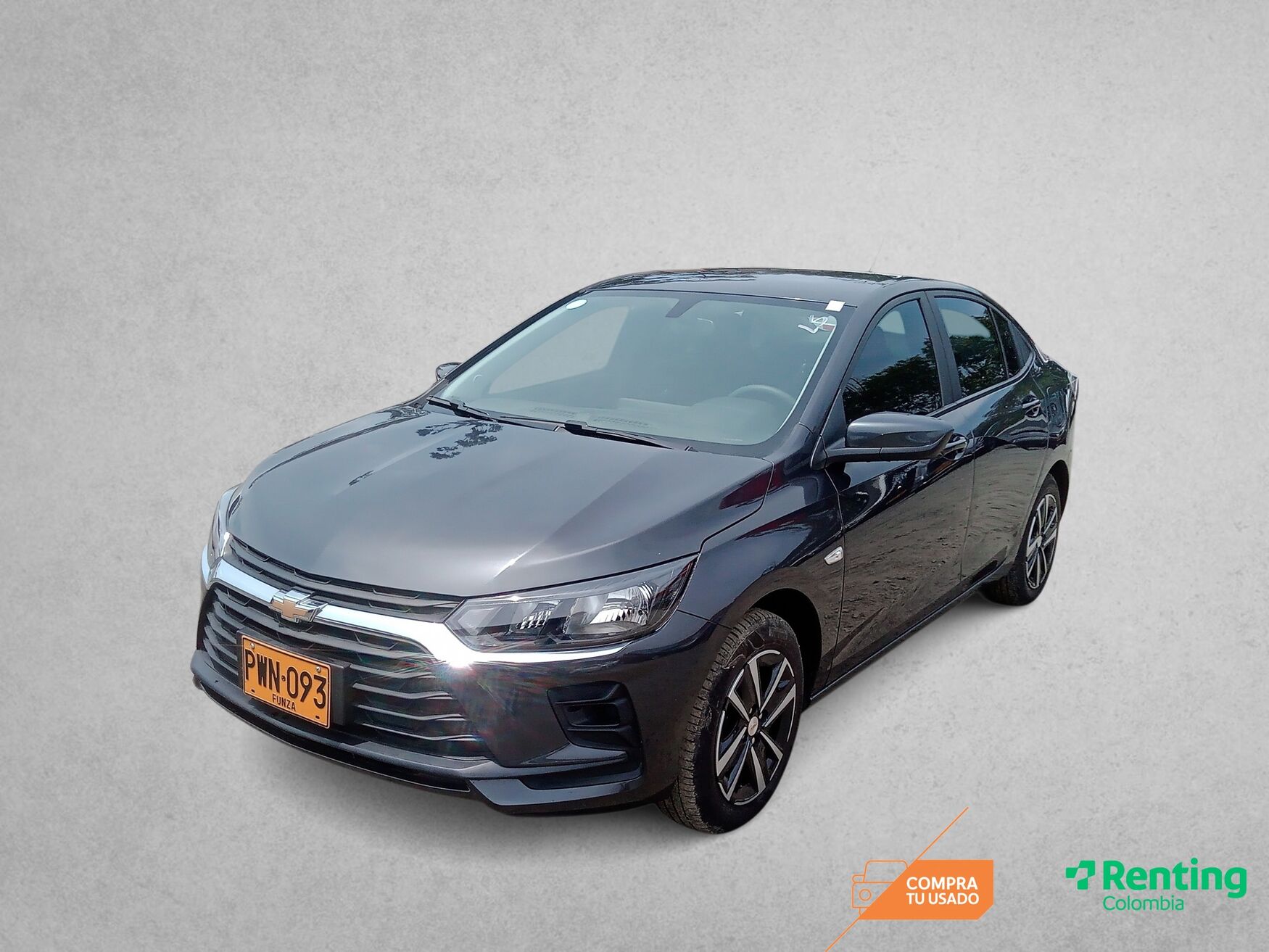 CHEVROLET ONIX 2026