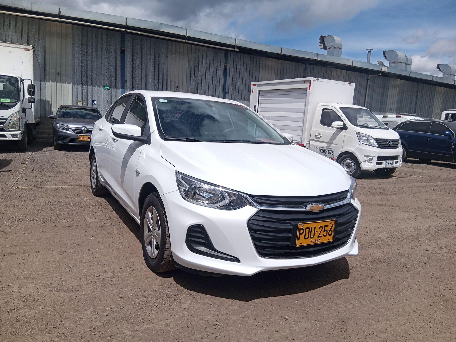 CHEVROLET ONIX 2025