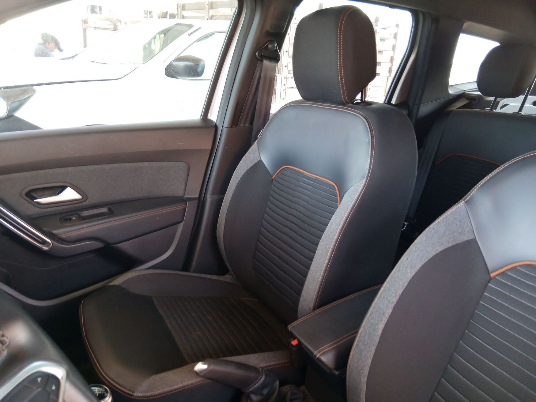 RENAULT DUSTER 2026