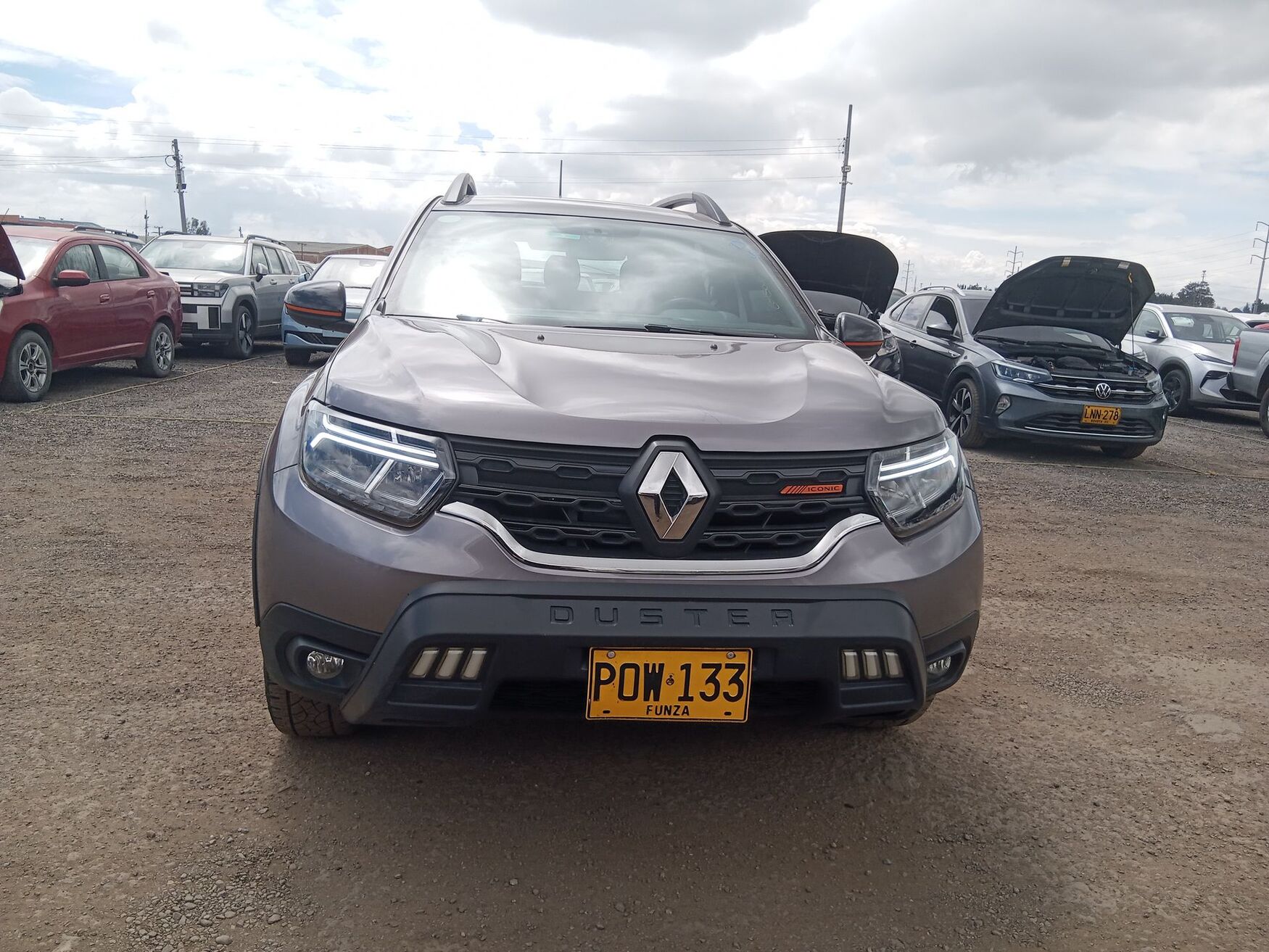 RENAULT DUSTER 2026