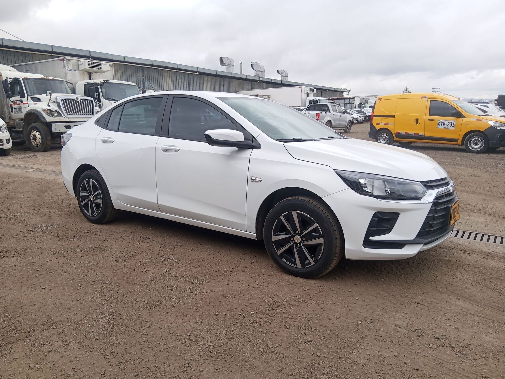 CHEVROLET ONIX 2026