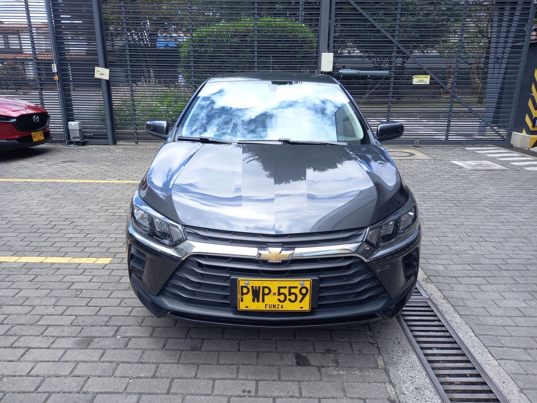 CHEVROLET ONIX 2026