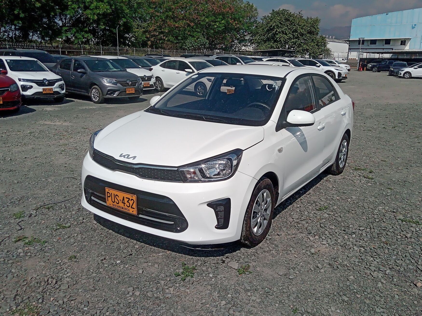 KIA SOLUTO 2026