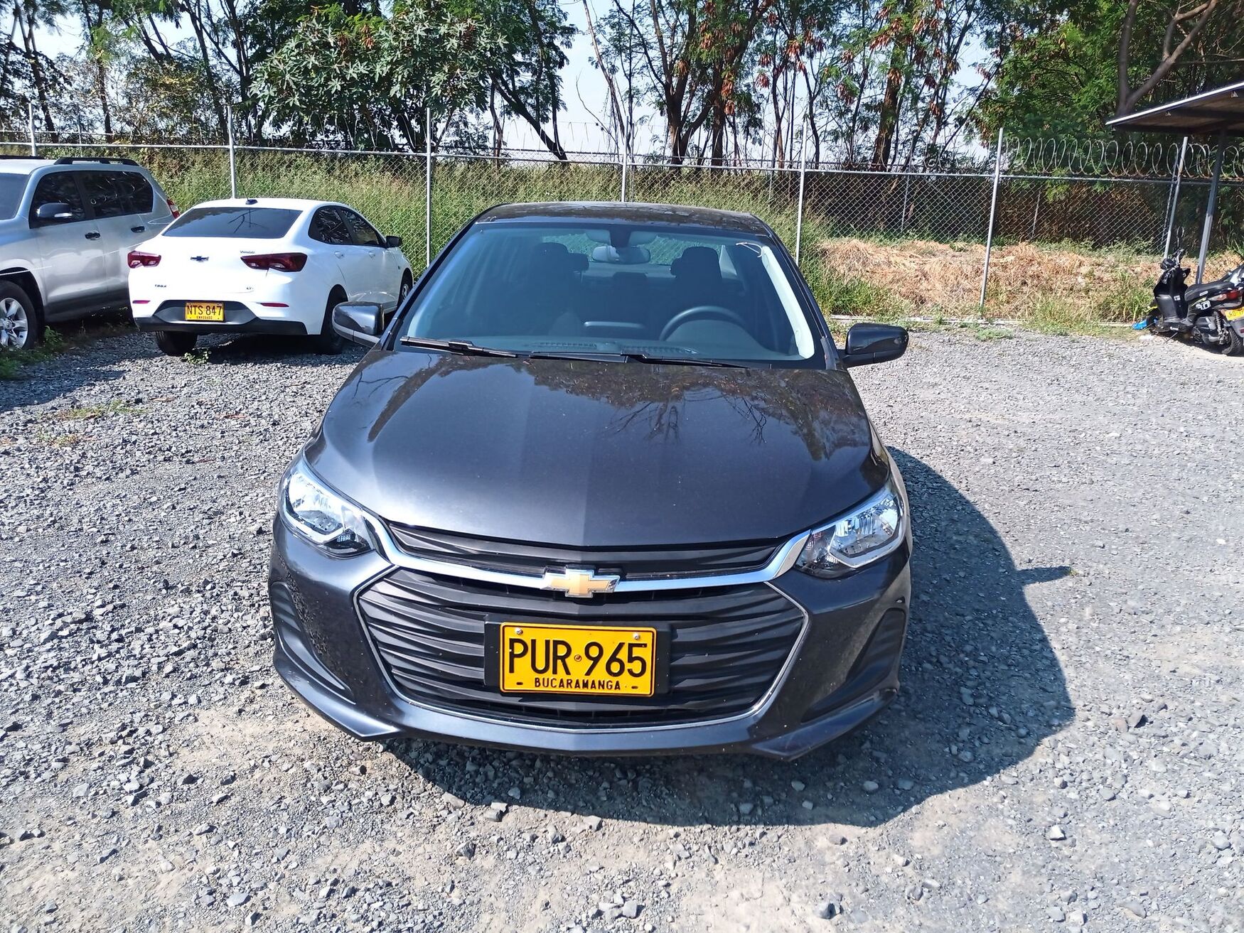 CHEVROLET ONIX 2025