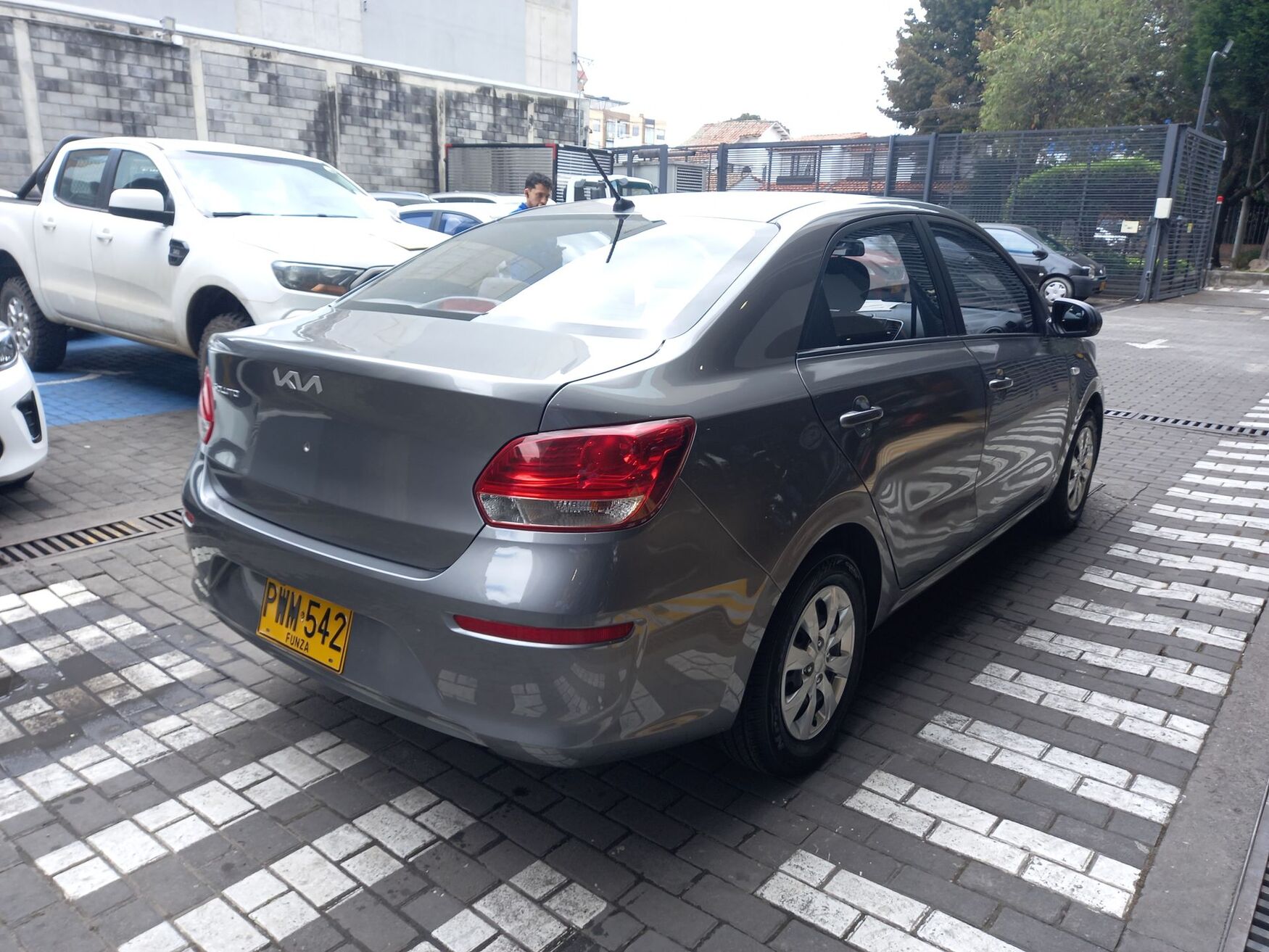 KIA SOLUTO 2026
