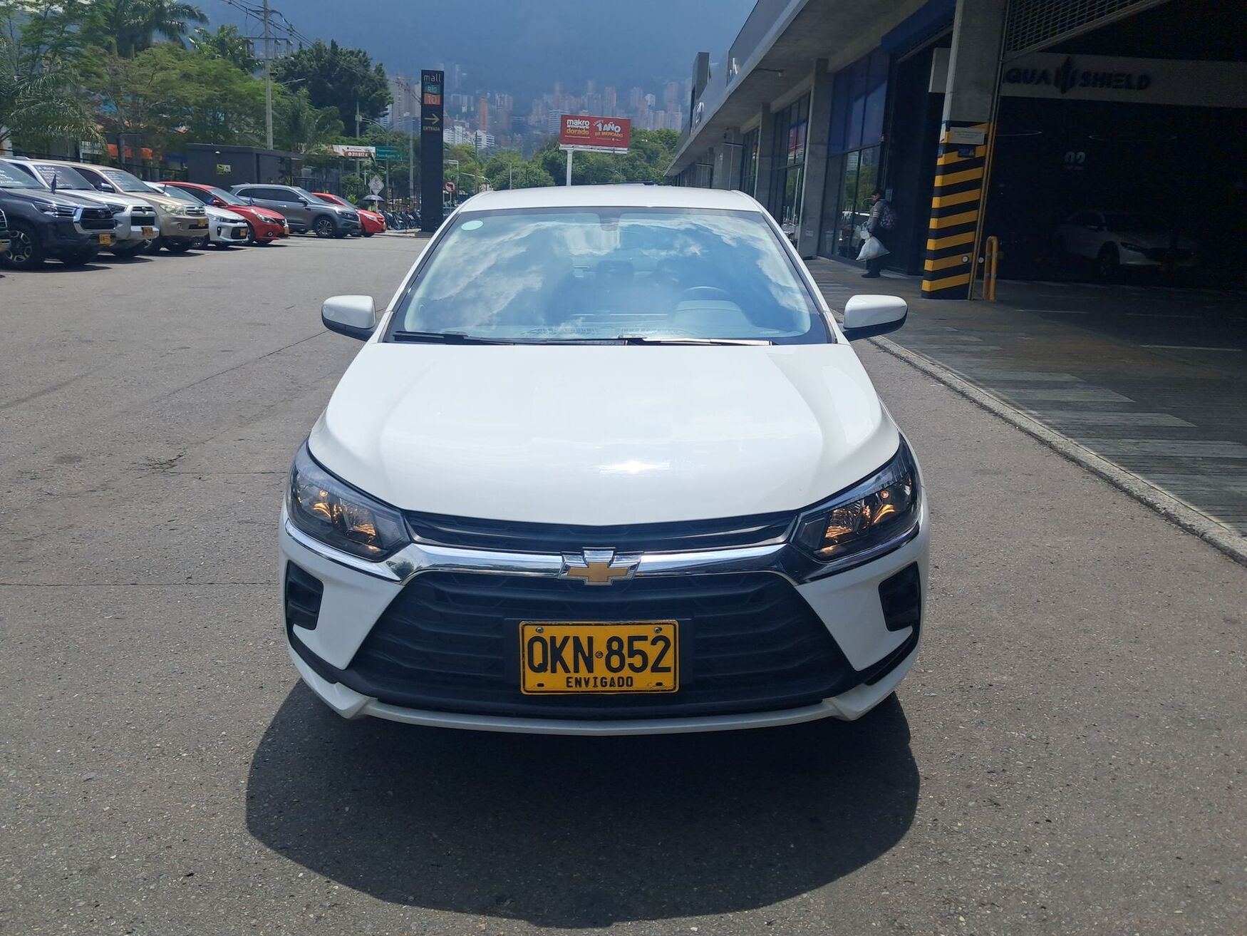 CHEVROLET ONIX 2026