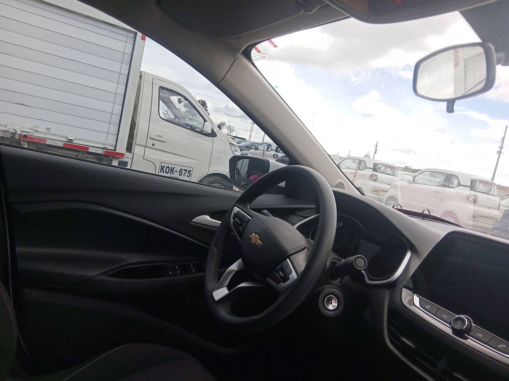 CHEVROLET ONIX 2025