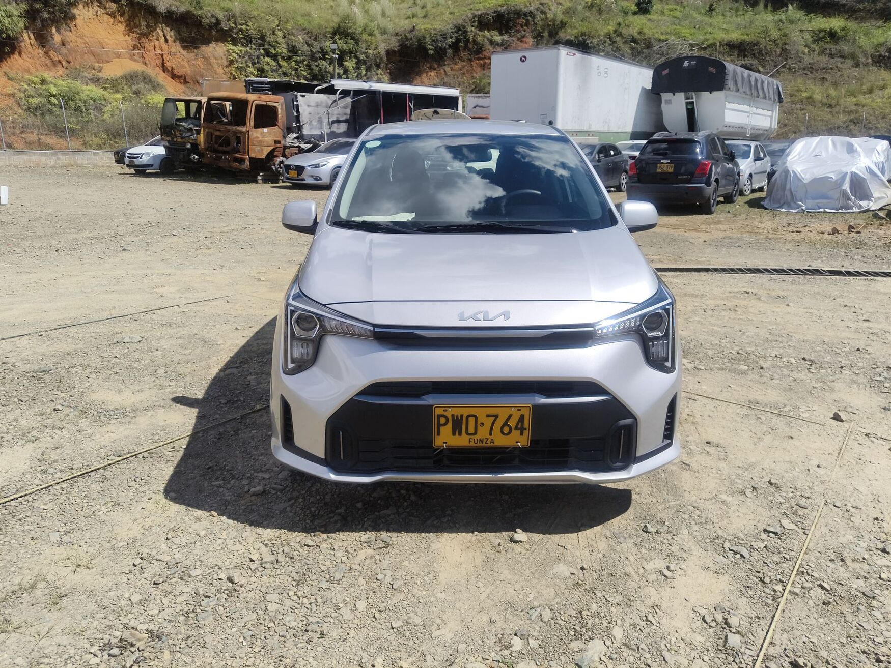 KIA PICANTO 2026