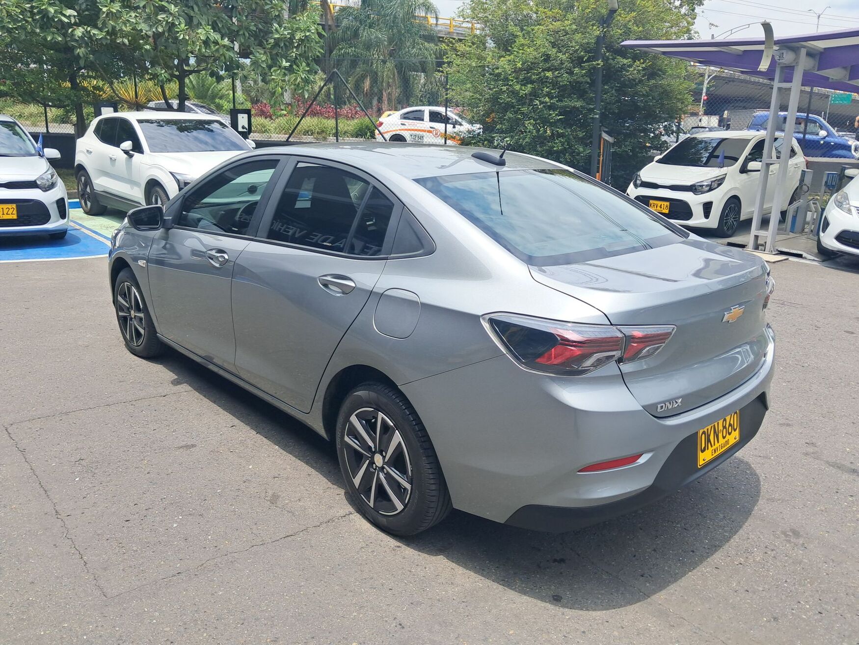 CHEVROLET ONIX 2026